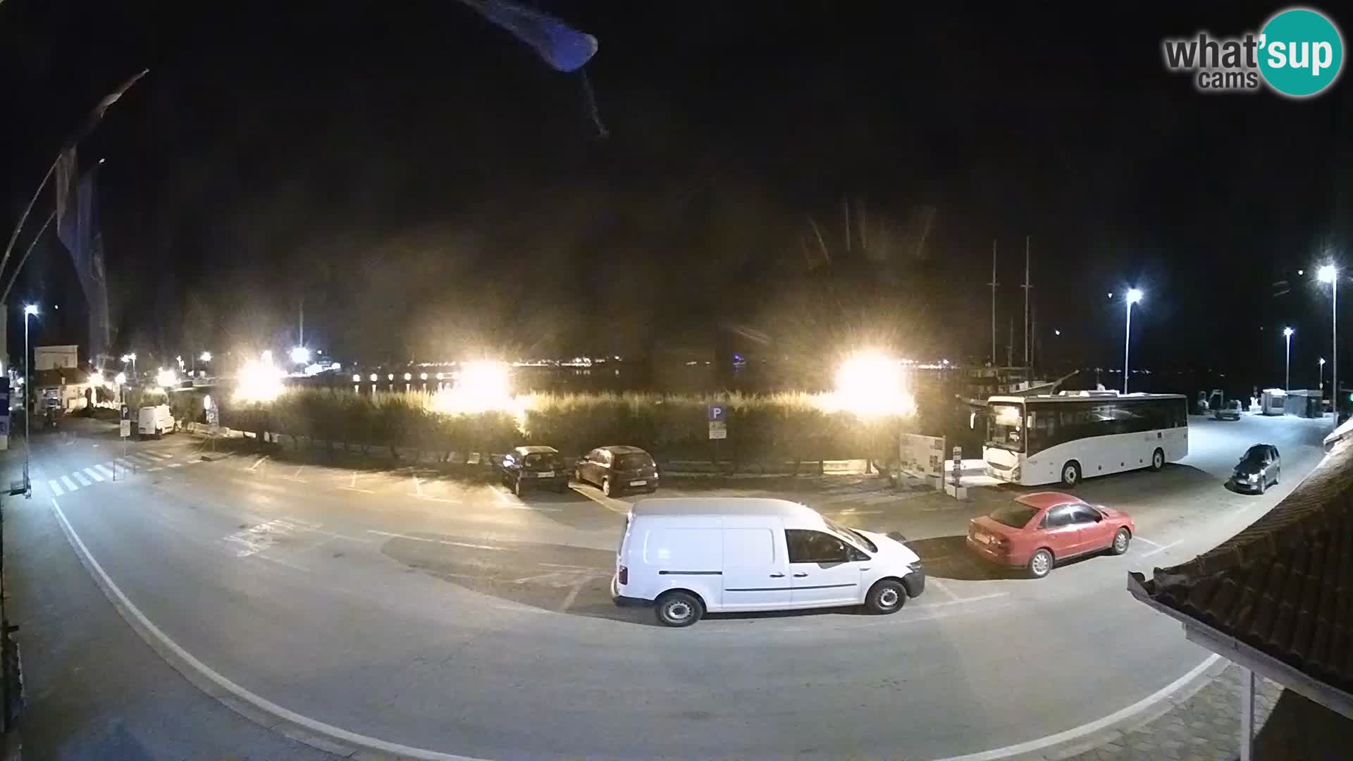 Webcam live Tkon – Ferry Terminal