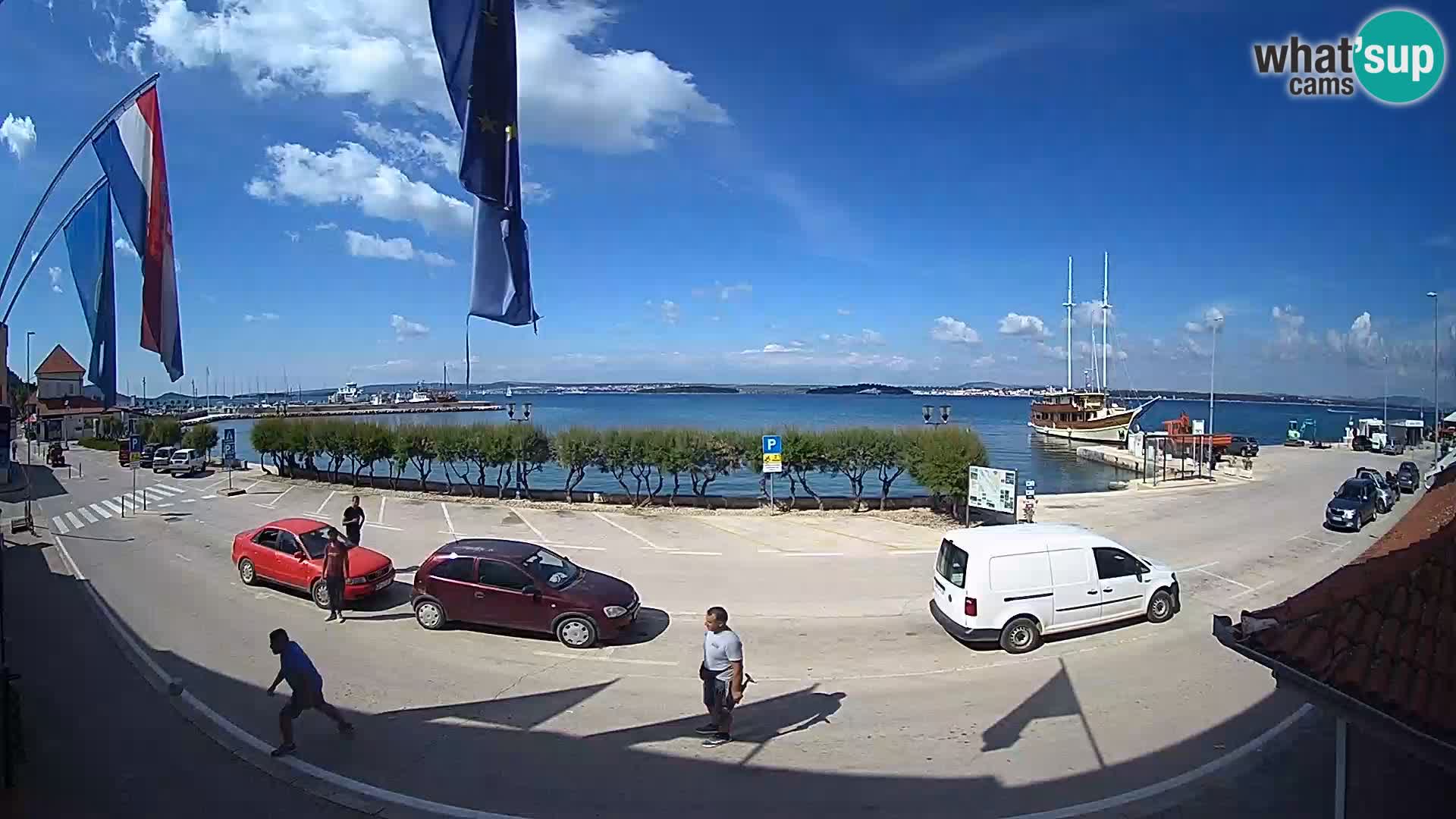 Webcam Live Tkon – Terminal traghetti