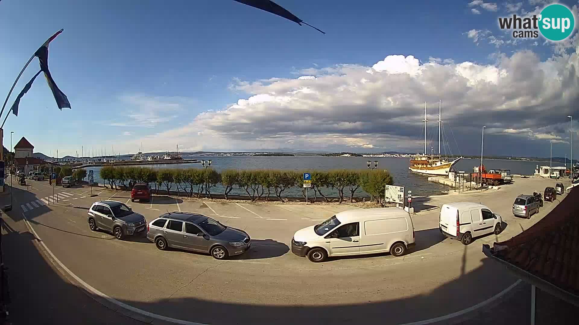 Webcam live Tkon – Ferry Terminal