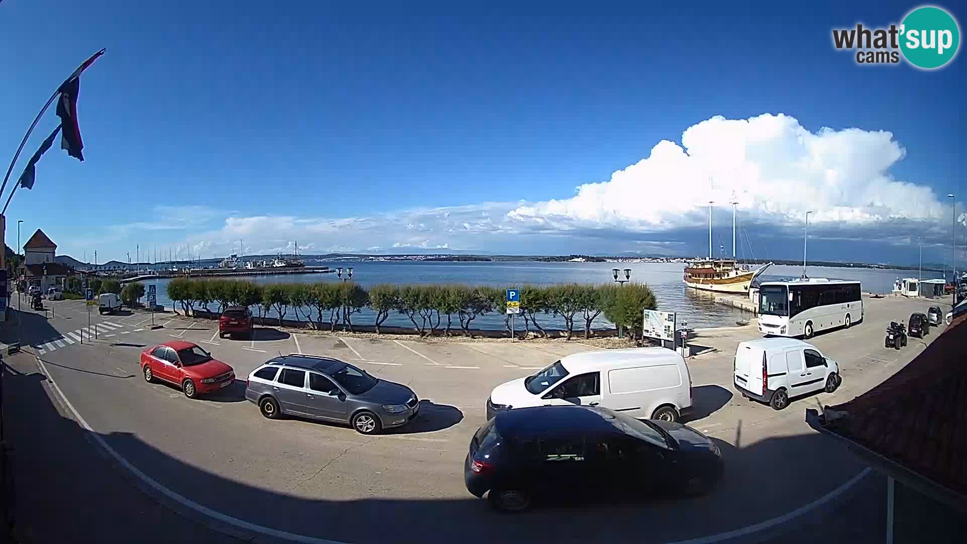 Webcam live Tkon – Ferry Terminal