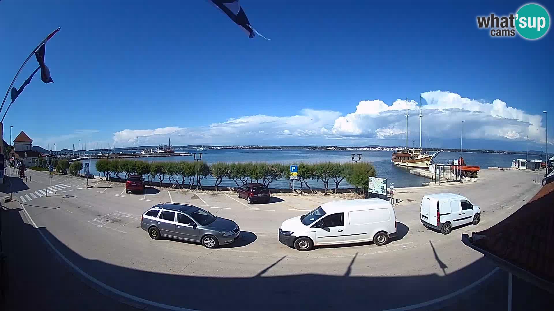 Webcam live Tkon – Ferry Terminal
