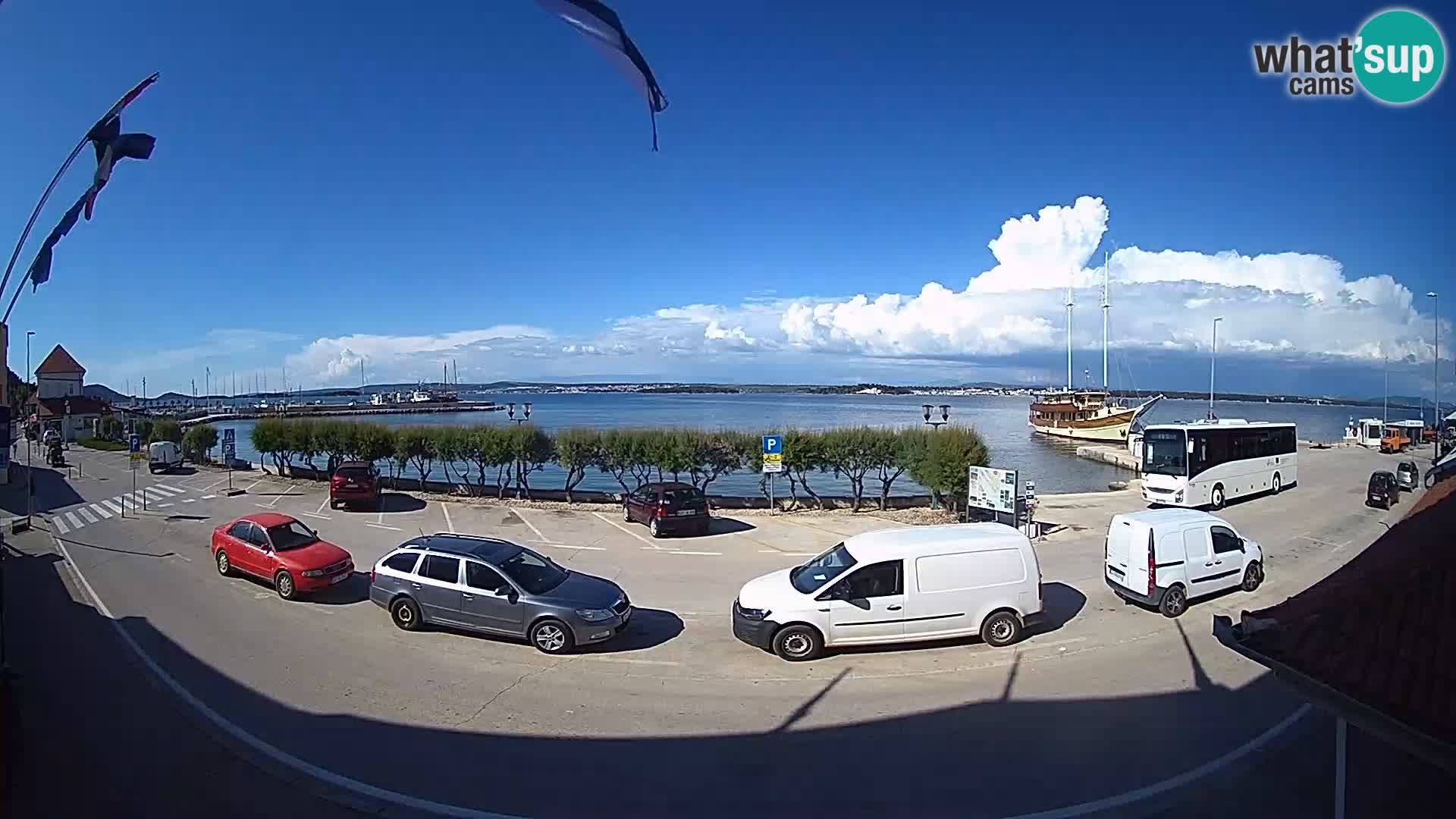 Webcam live Tkon – Ferry Terminal