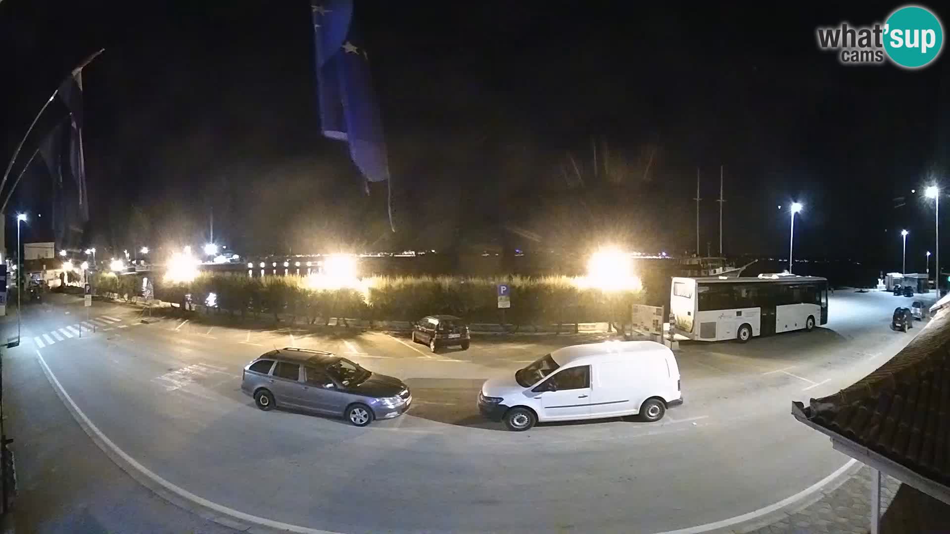 Webcam live Tkon – Ferry Terminal