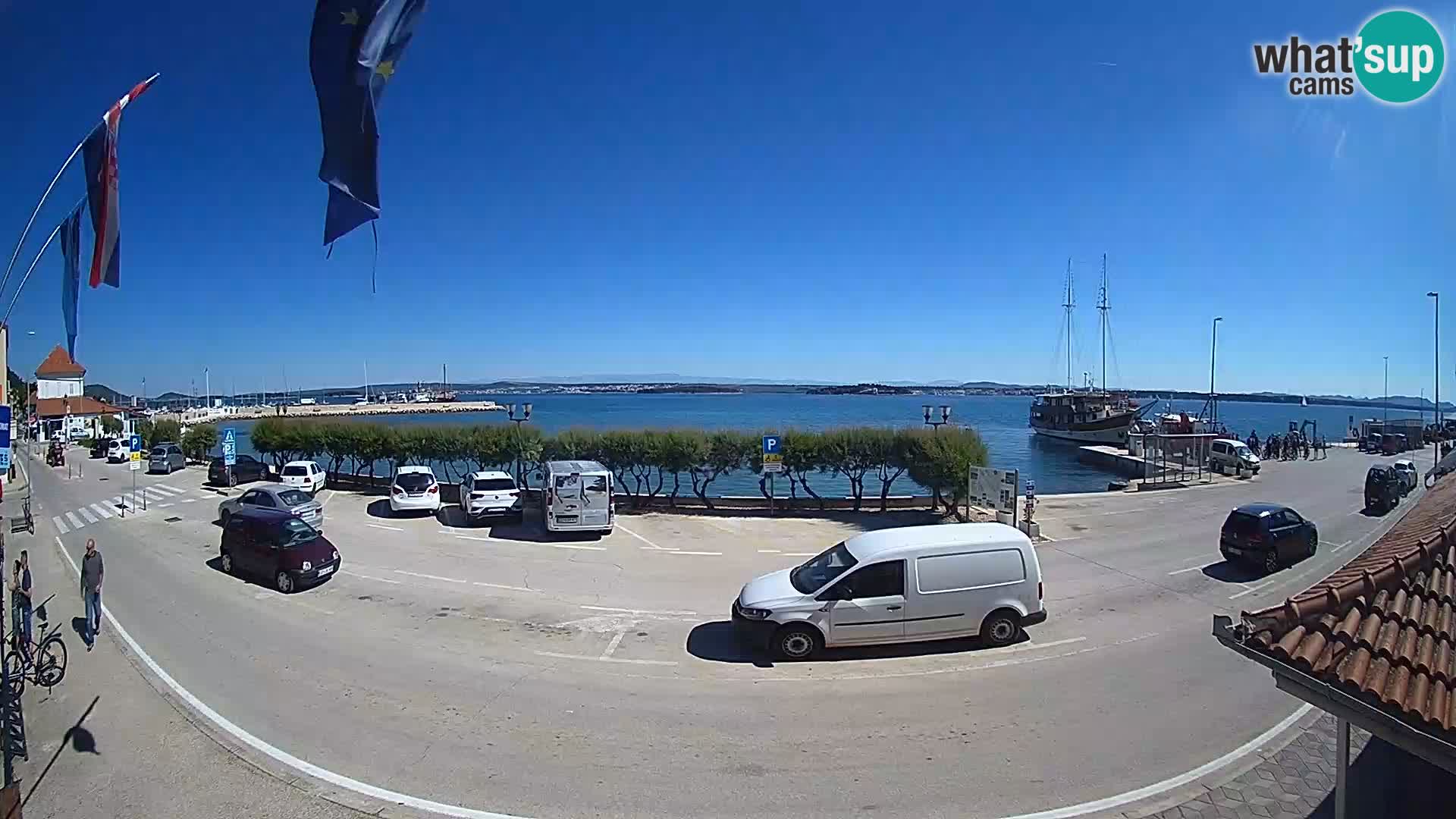 Webcam live Tkon – Transbordador