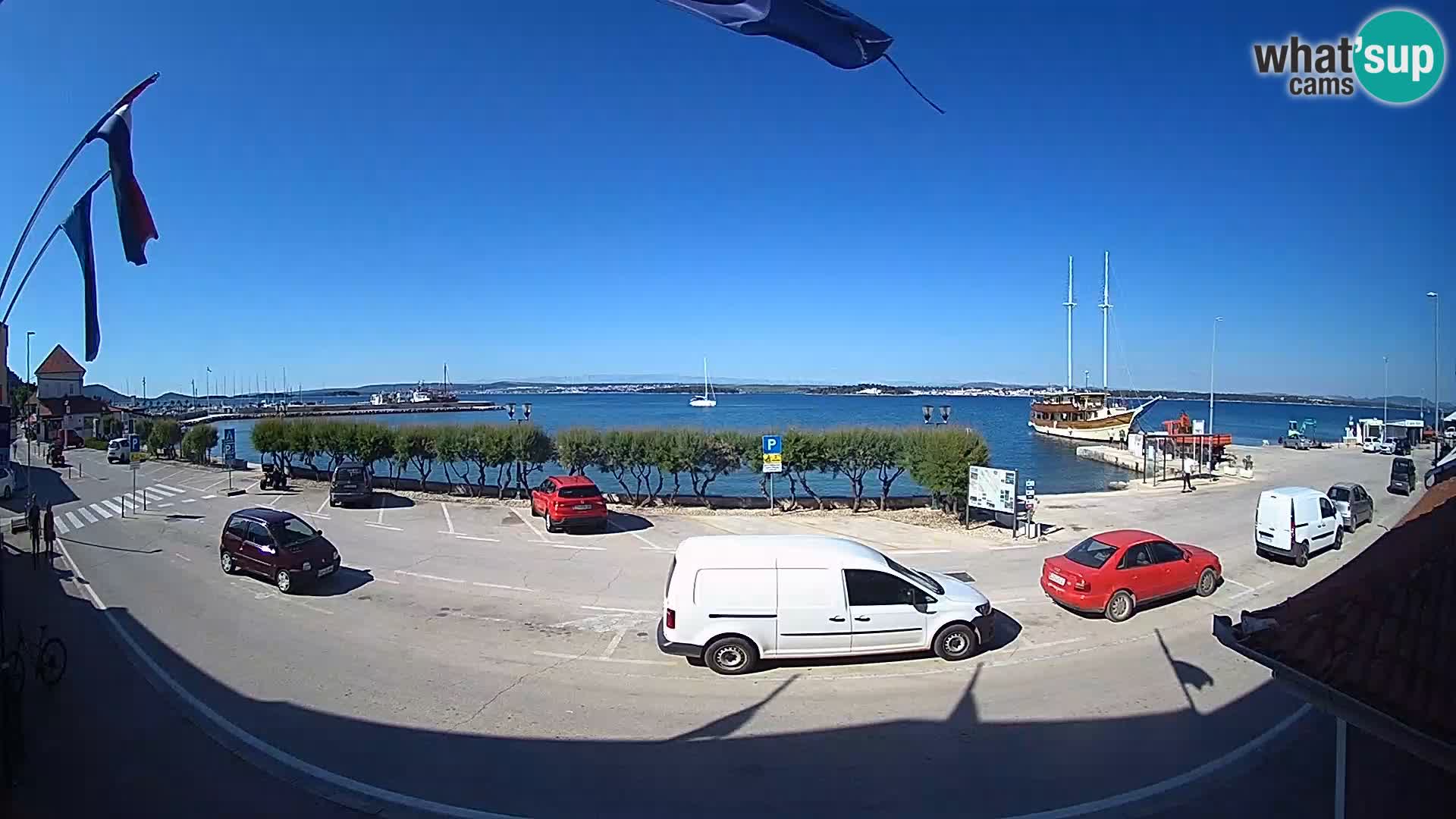 Webcam live Tkon – Ferry Terminal