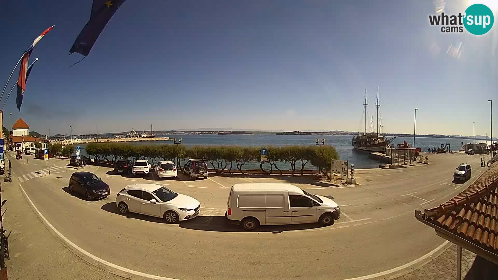 Webcam live Tkon – Ferry Terminal