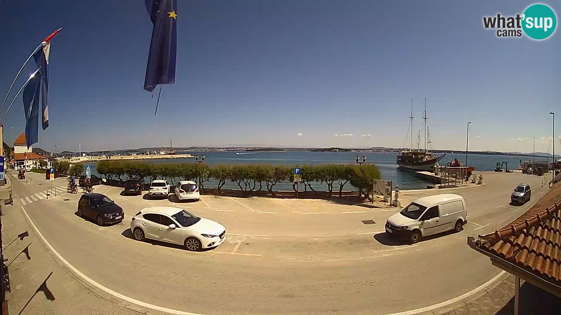 Webcam live Tkon – Ferry Terminal