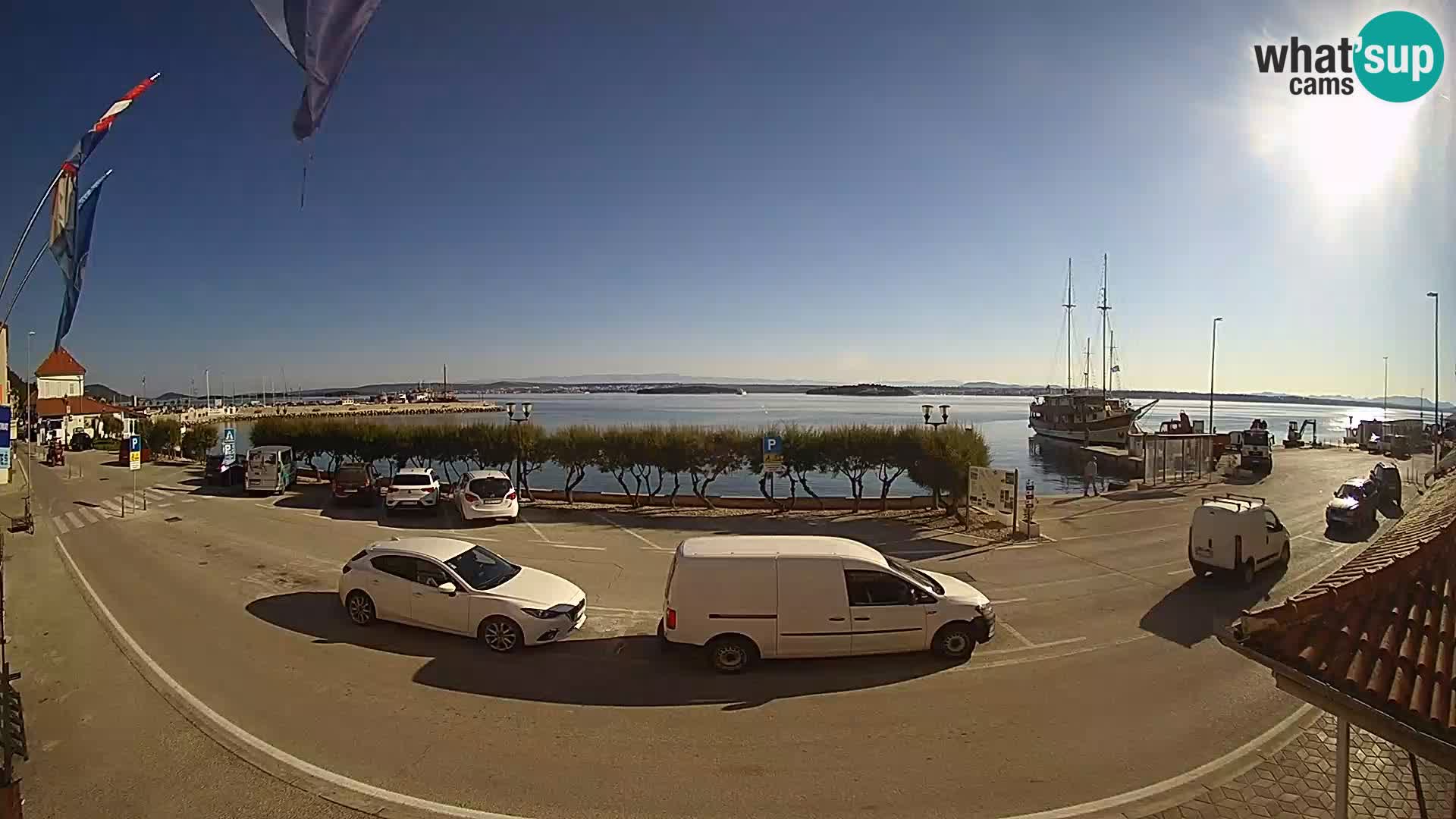 Webcam live Tkon – Ferry Terminal