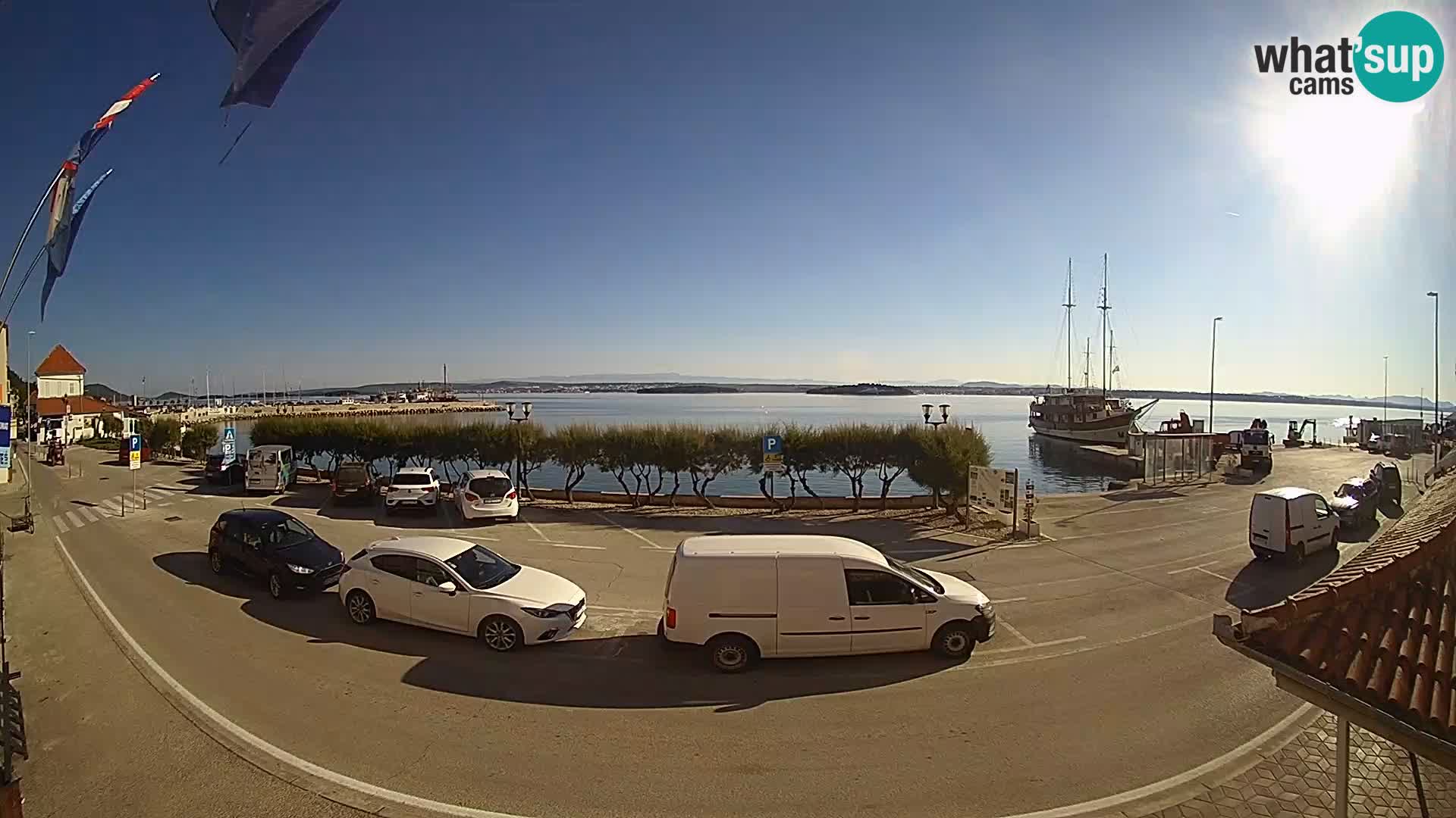 Webcam live Tkon – Ferry Terminal