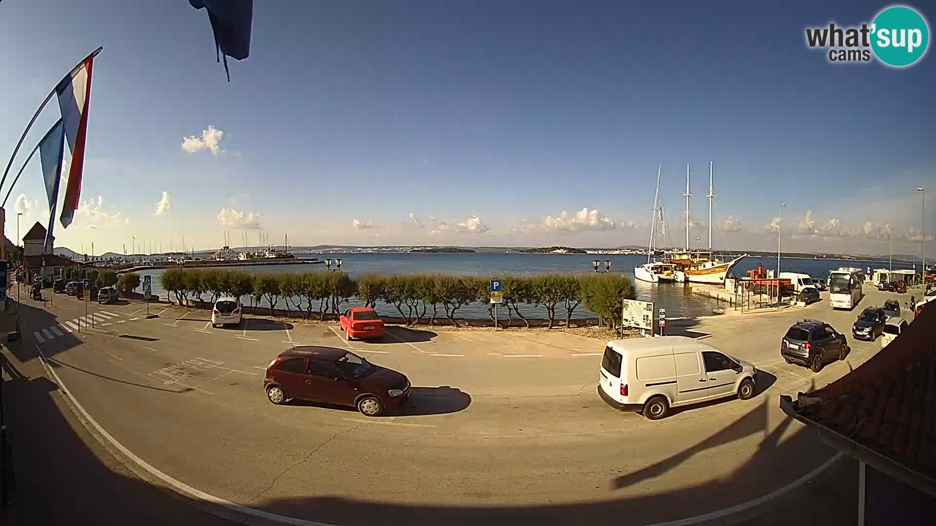 Webcam live Tkon – Ferry Terminal