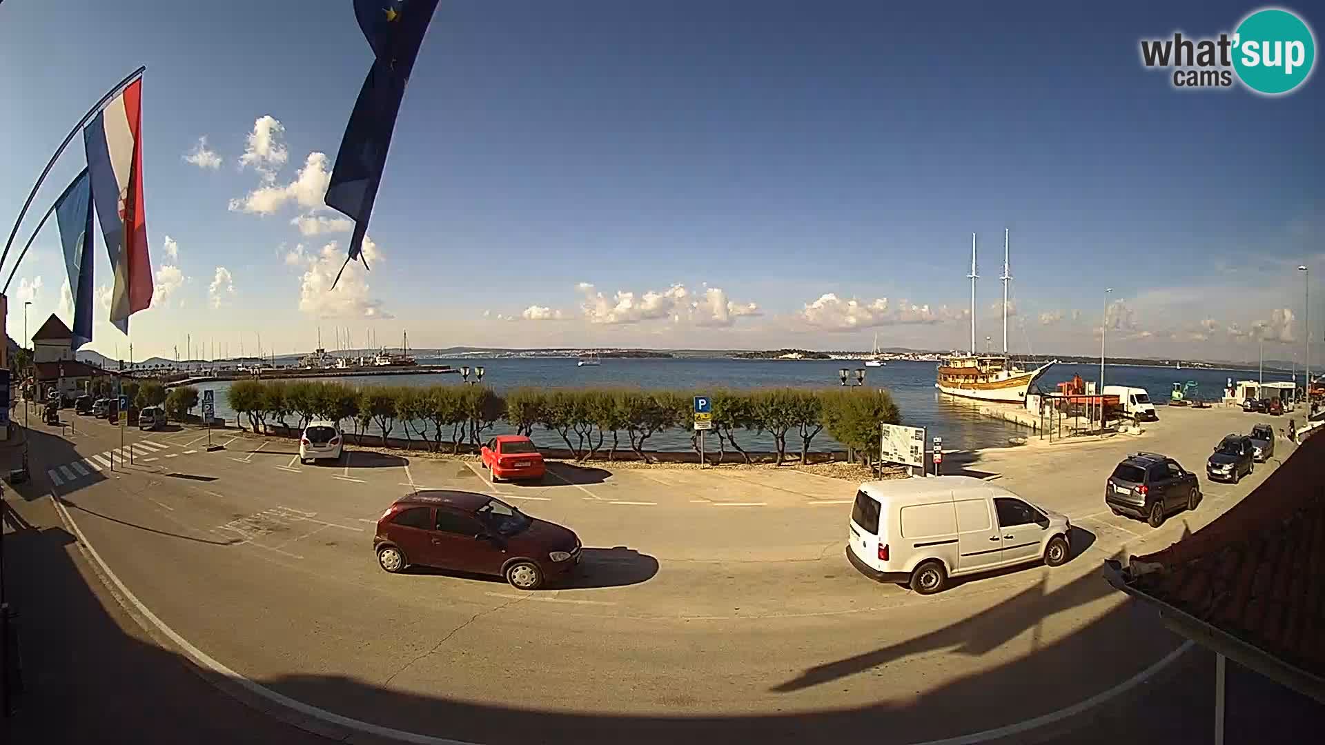 Webcam live Tkon – Ferry Terminal