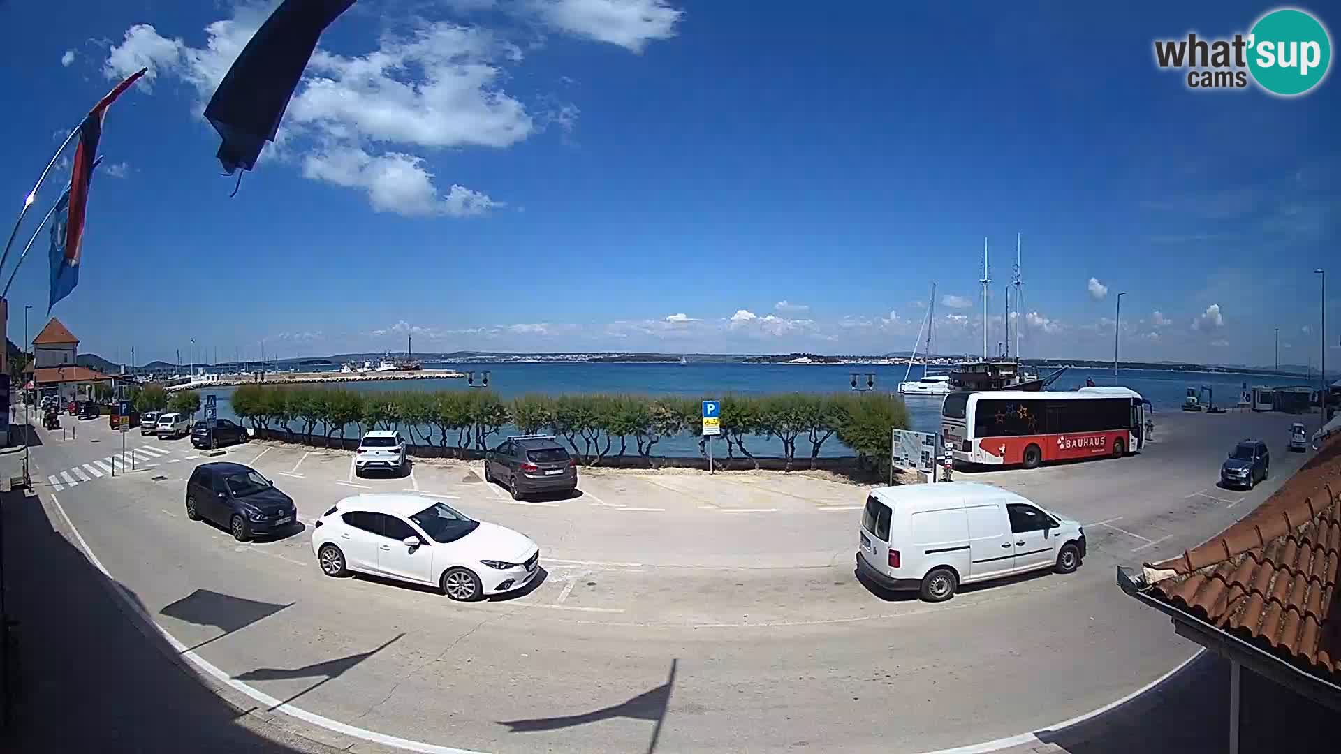 Webcam live Tkon – Ferry Terminal