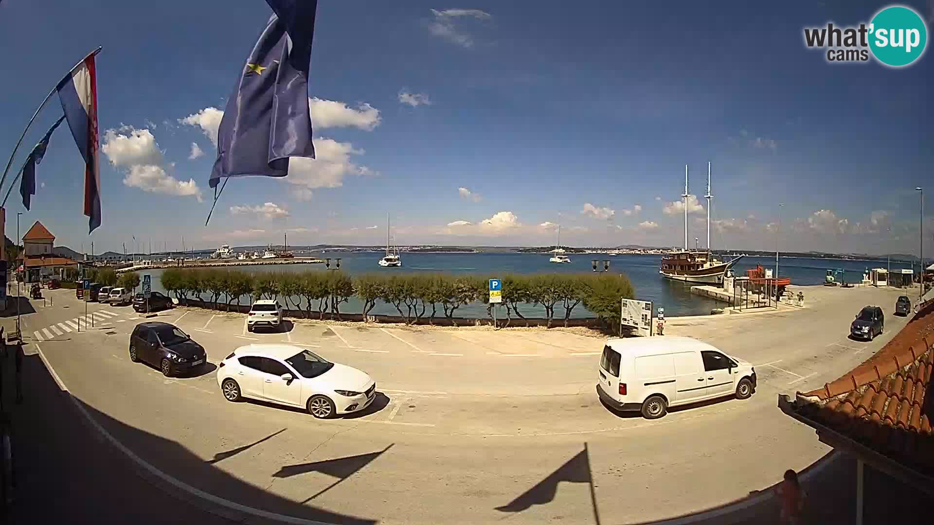 Webcam live Tkon – Ferry Terminal