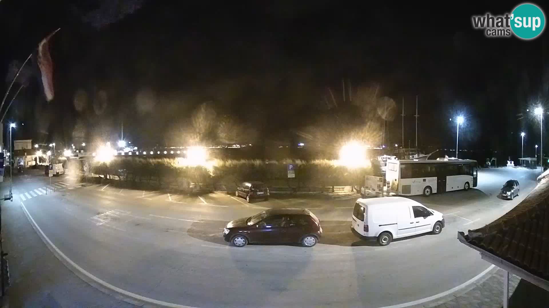 Webcam live Tkon – Ferry Terminal
