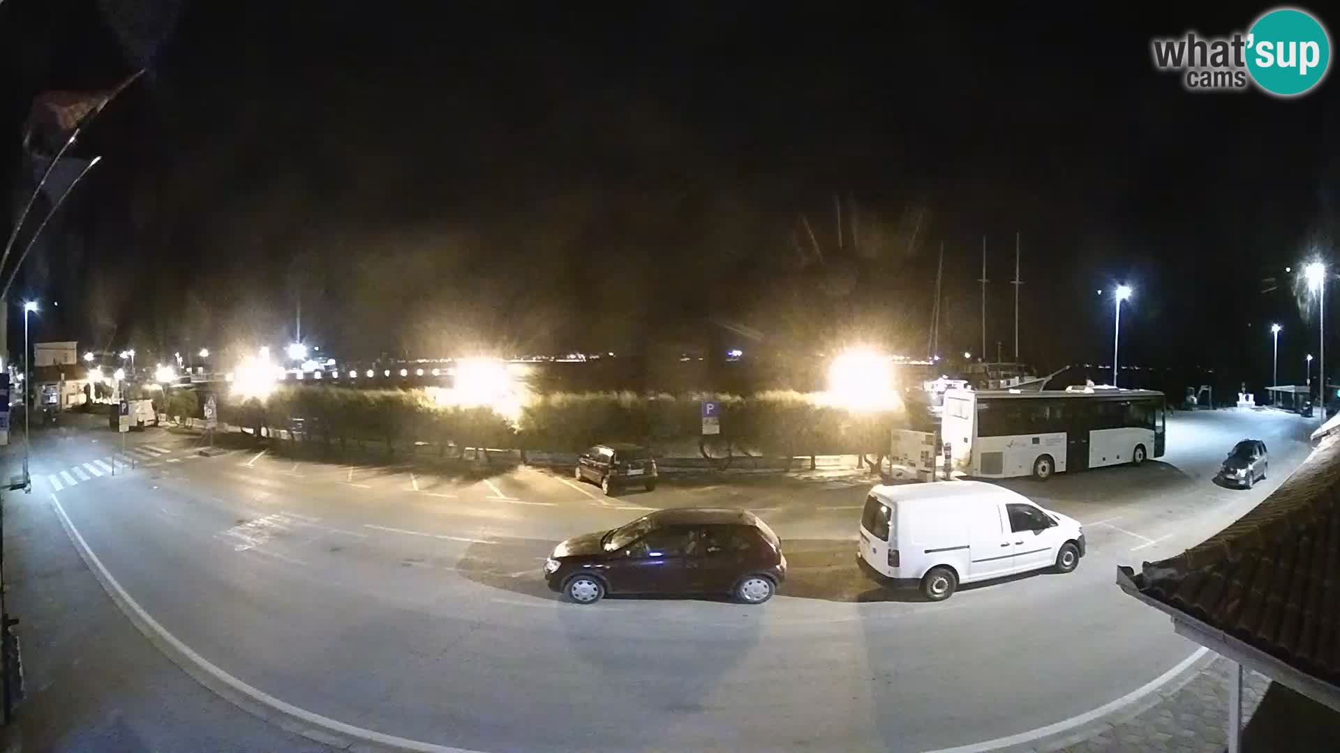 Webcam live Tkon – Ferry Terminal