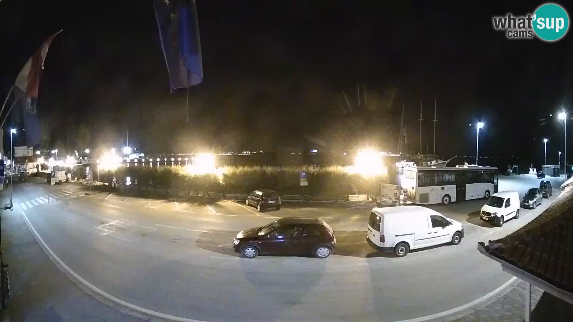 Webcam live Tkon – Ferry Terminal