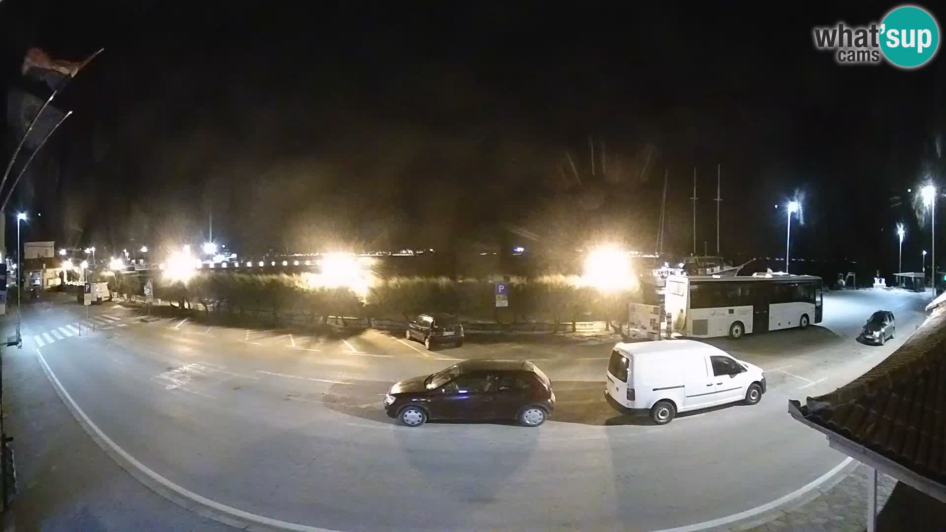 Webcam live Tkon – Ferry Terminal