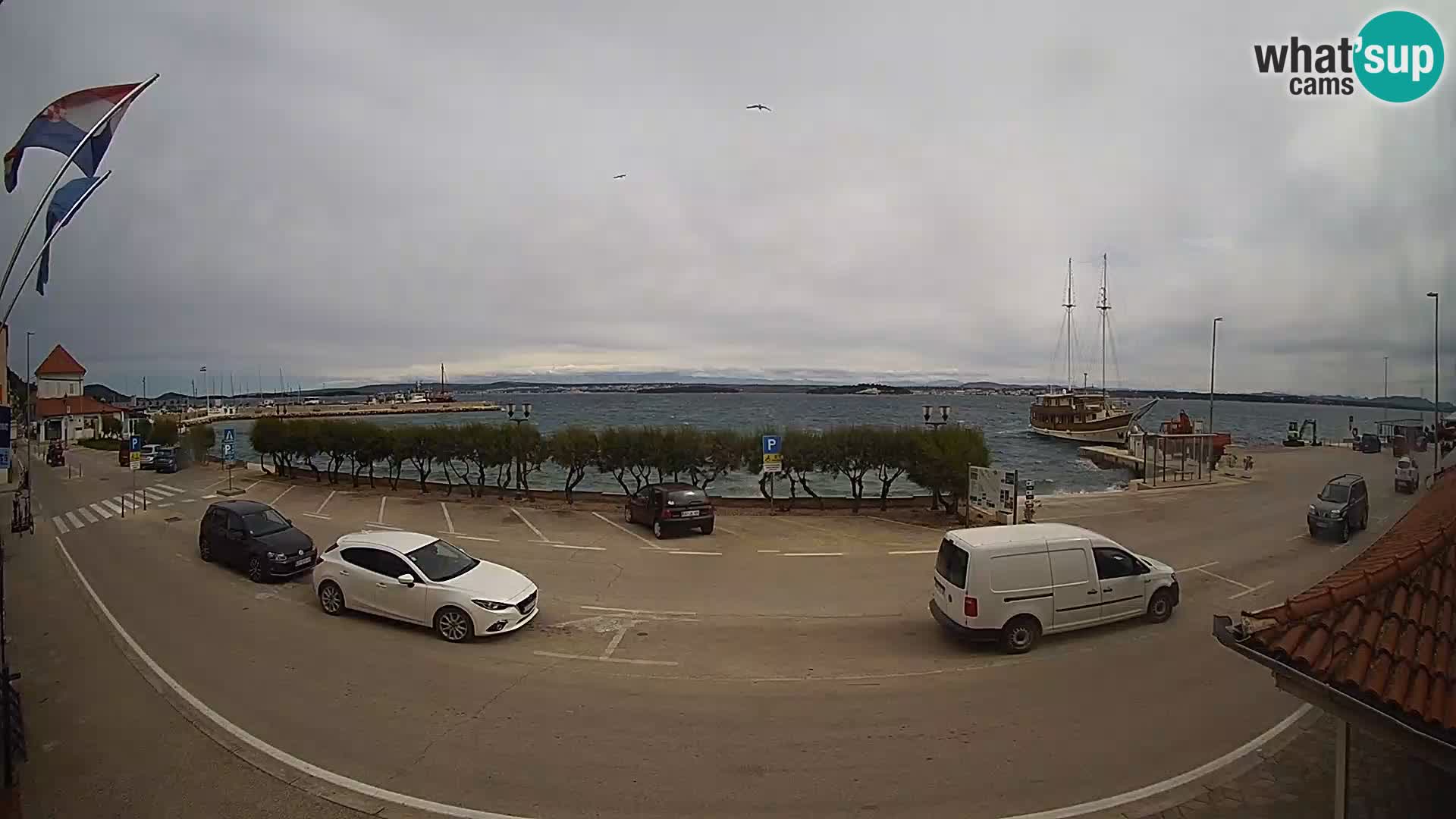 Webcam live Tkon – Ferry Terminal