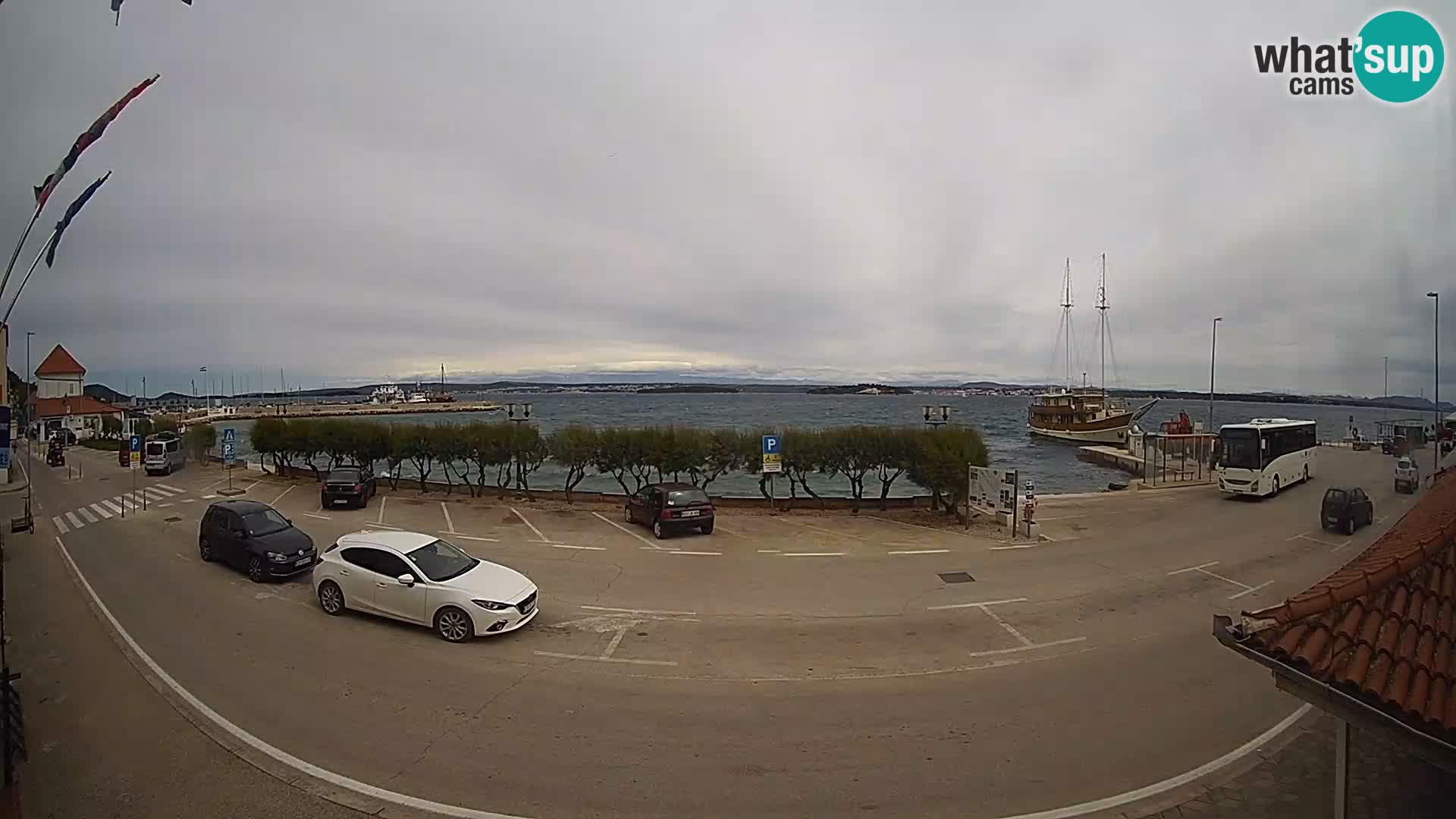 Webcam live Tkon – Ferry Terminal