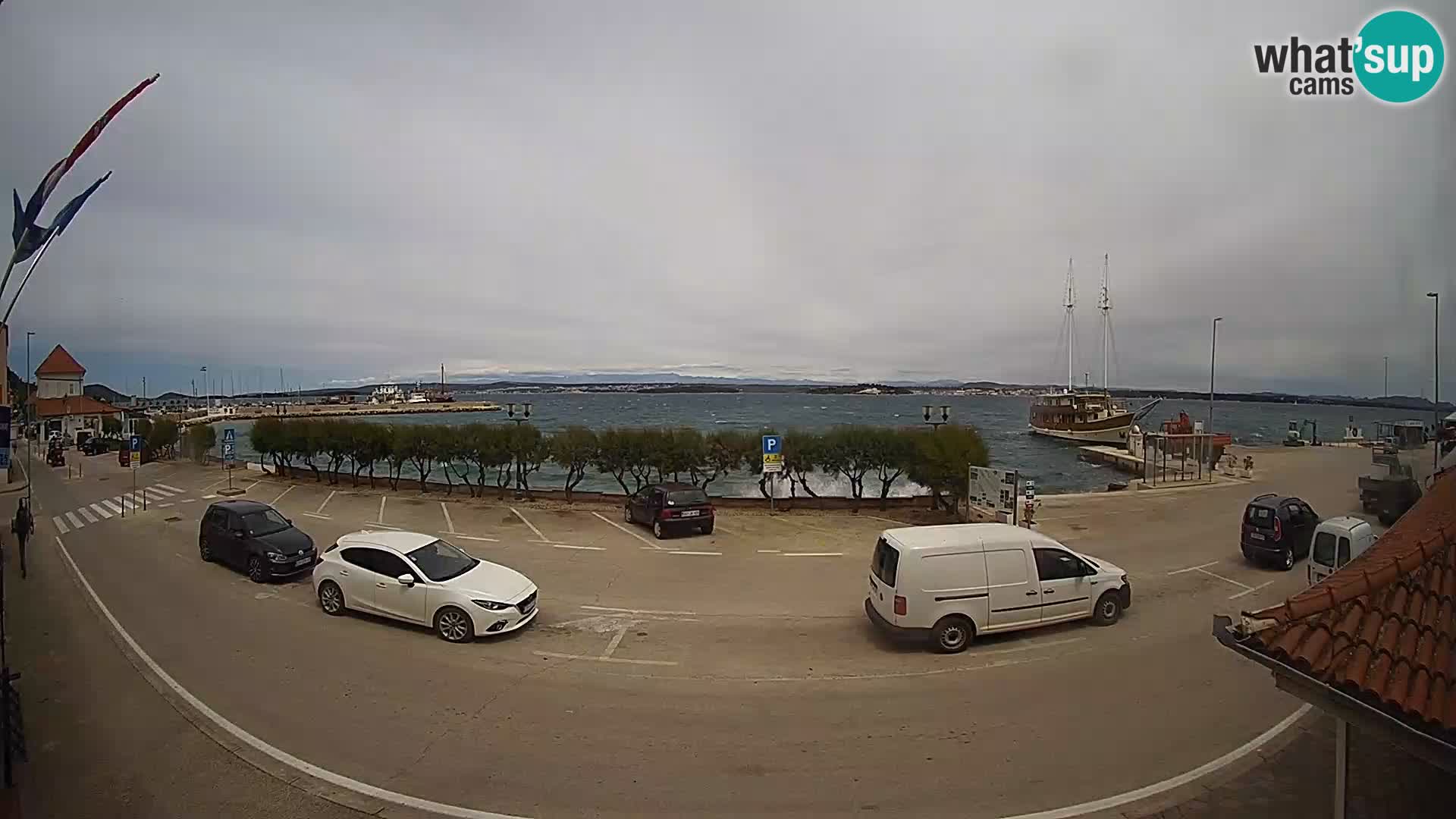 Webcam live Tkon – Ferry Terminal