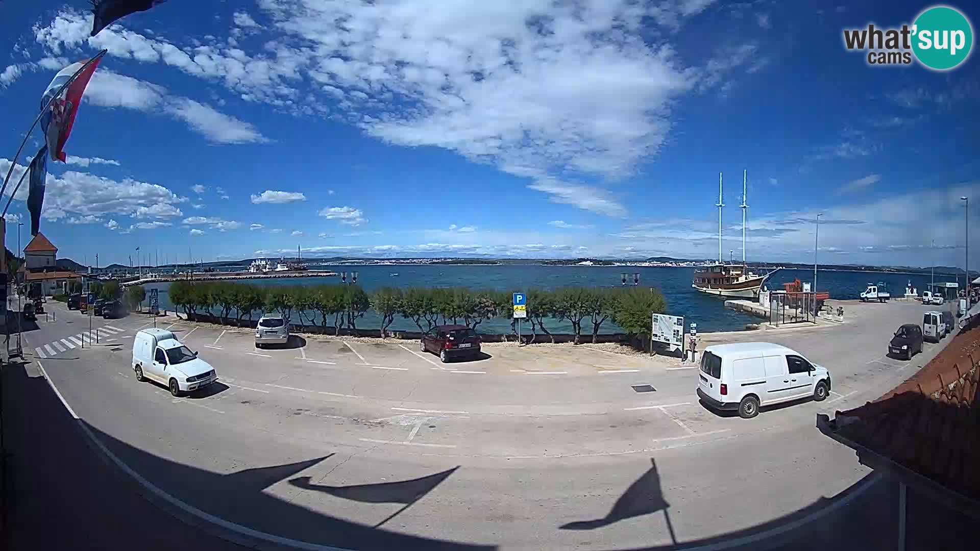 Webcam live Tkon – Ferry Terminal
