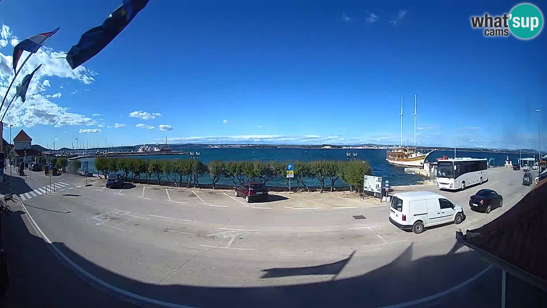 Webcam live Tkon – Ferry Terminal