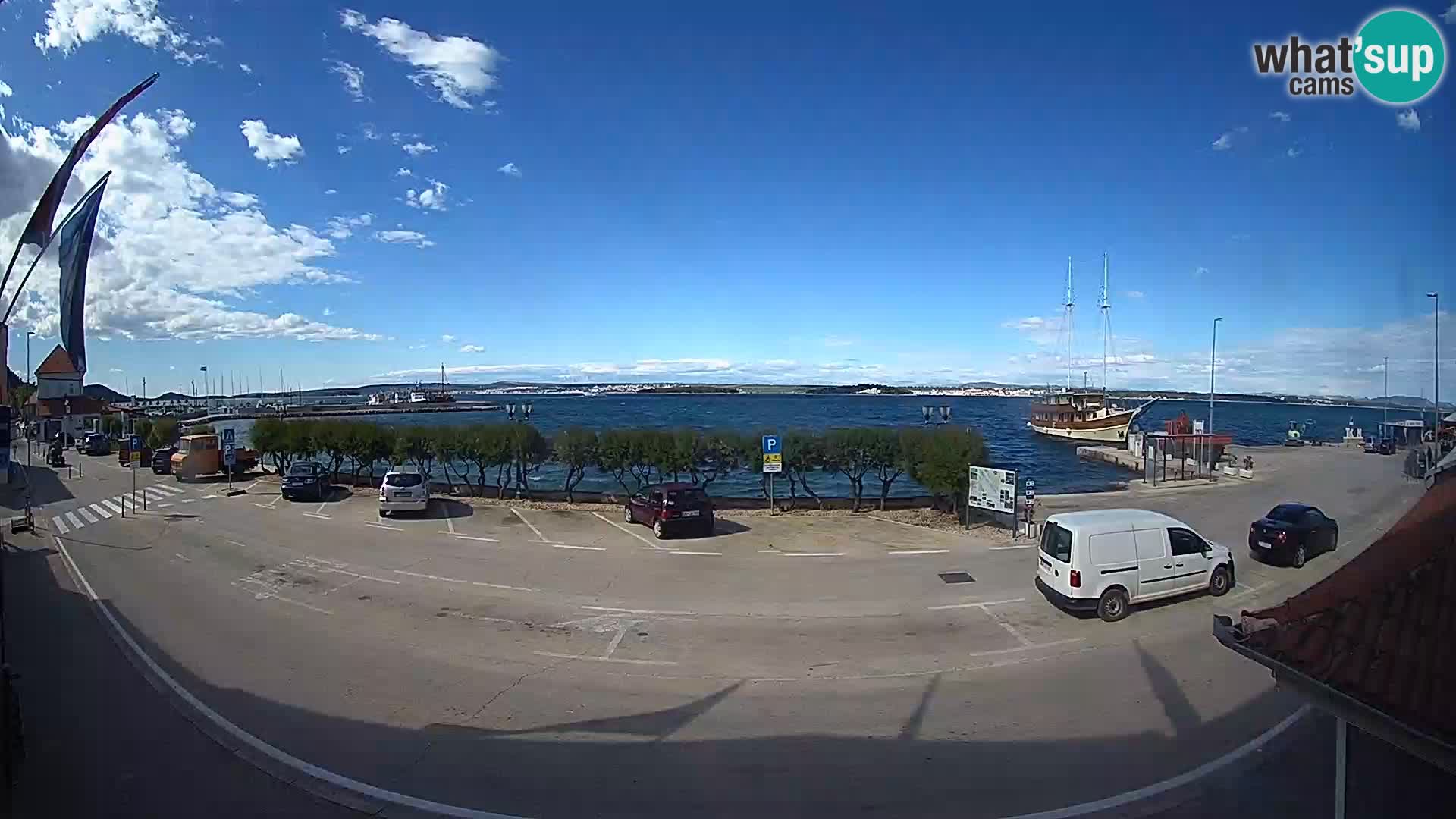 Webcam live Tkon – Ferry Terminal