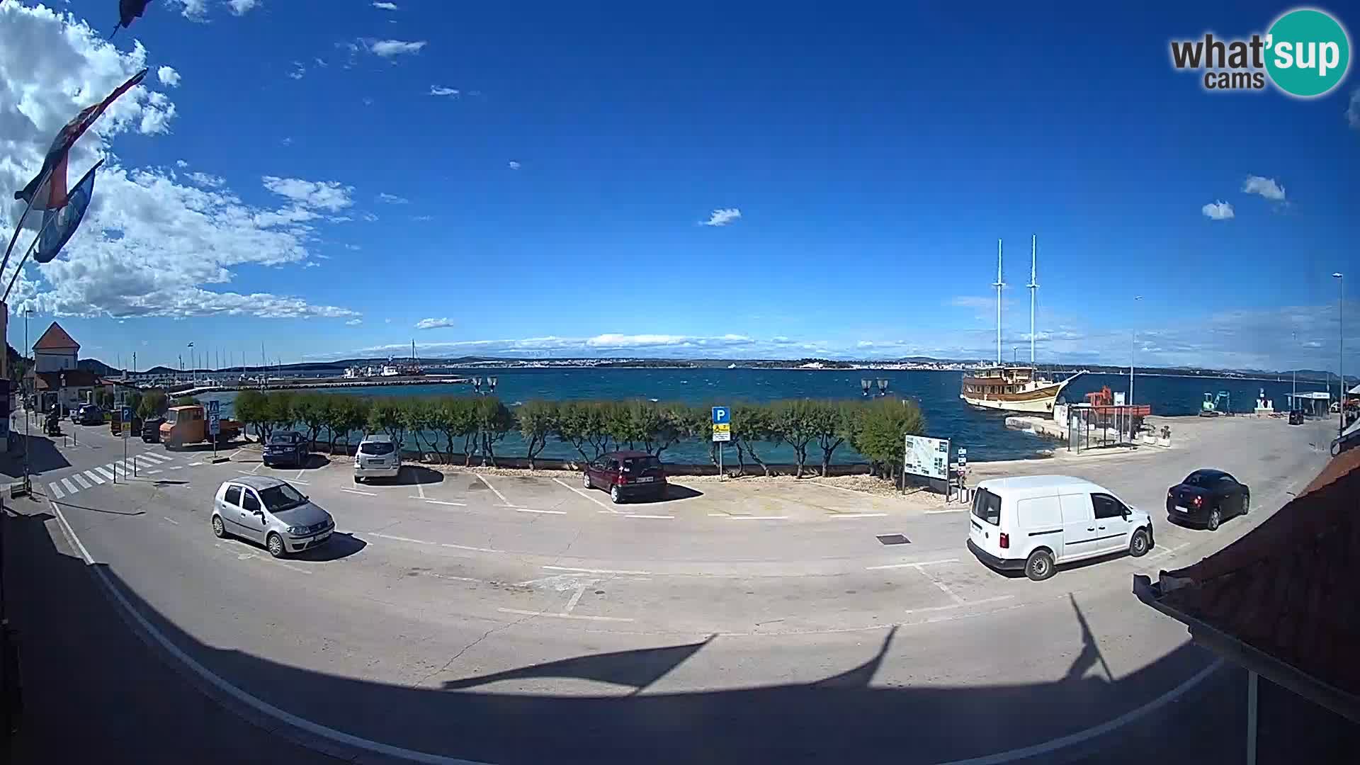 Webcam Live Tkon – Terminal traghetti
