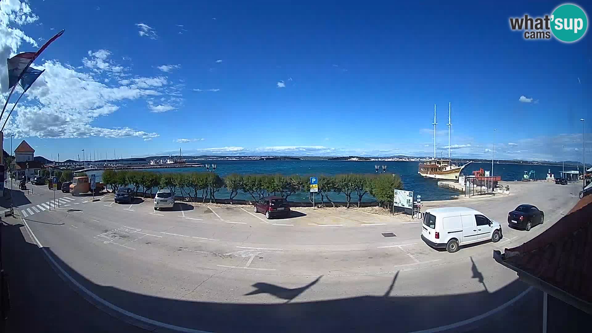 Webcam live Tkon – Ferry Terminal