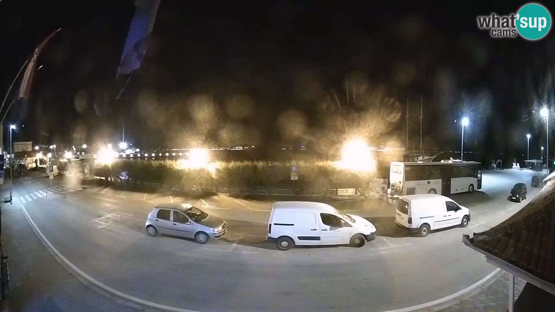 Webcam live Tkon – Ferry Terminal