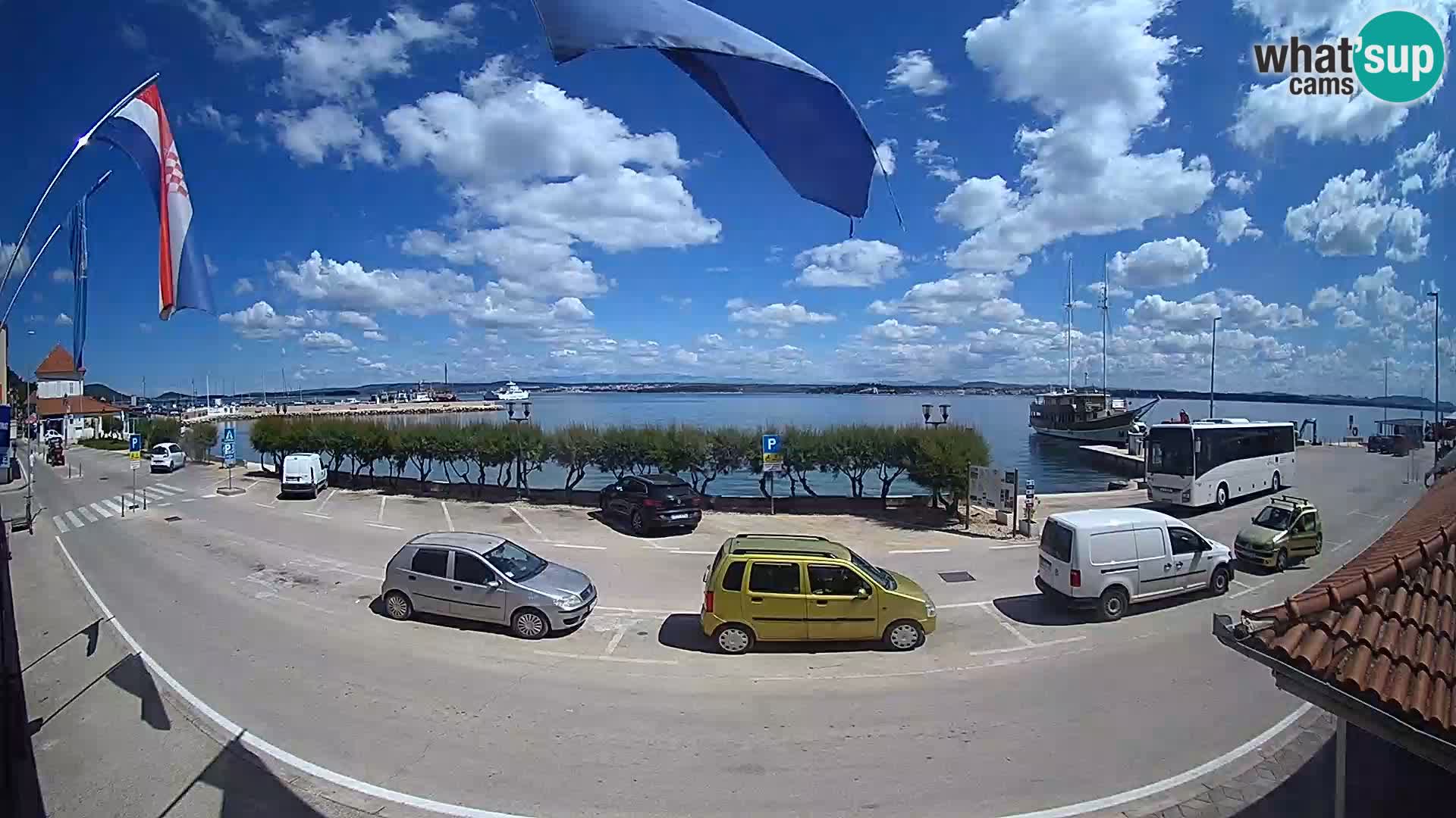 Webcam live Tkon – Transbordador