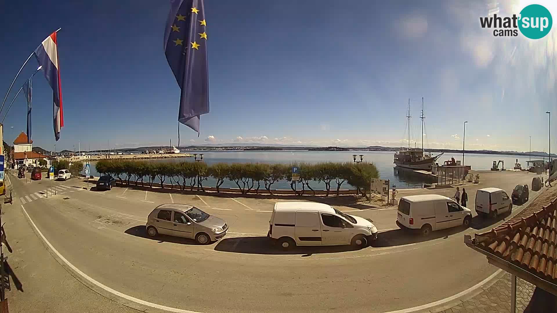 Webcam live Tkon – Ferry Terminal