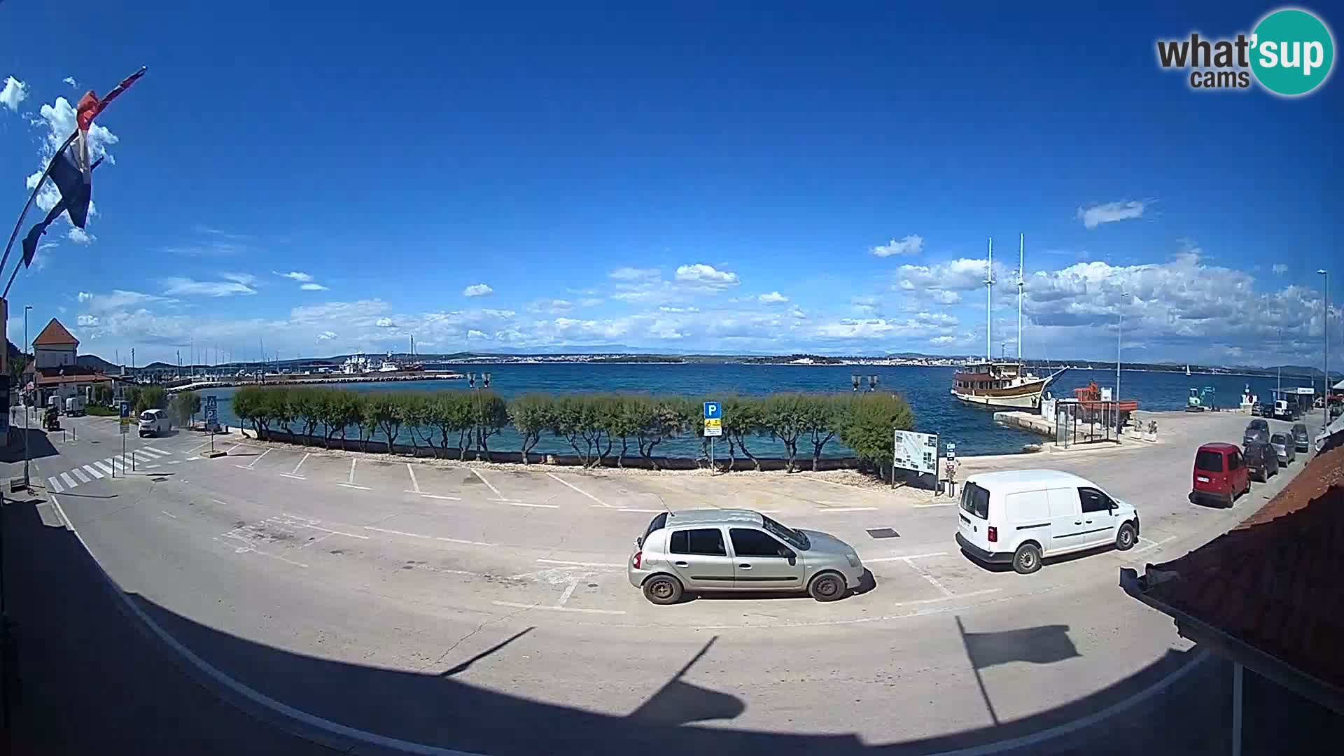 Webcam live Tkon – Transbordador