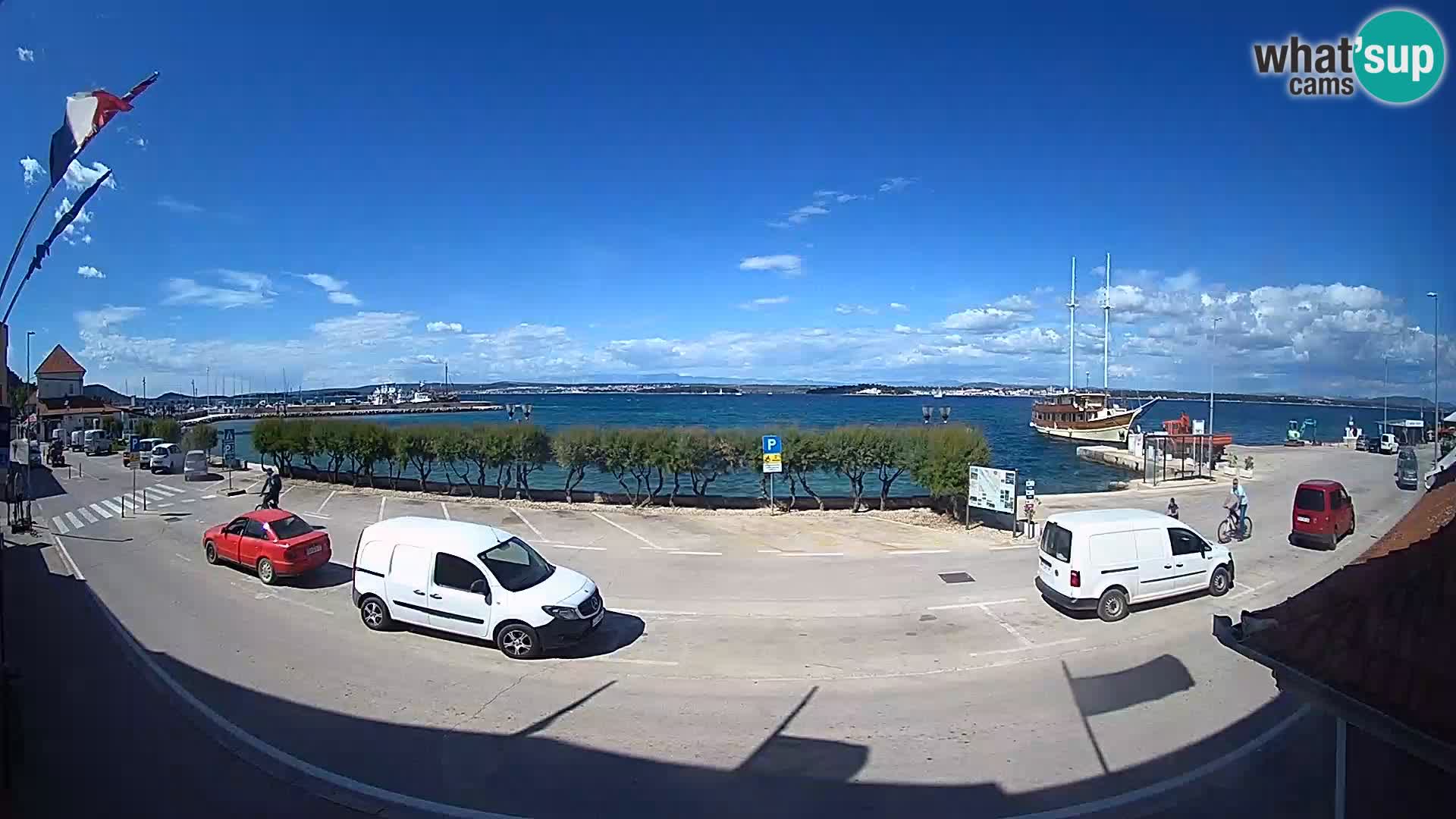 Webcam live Tkon – Ferry Terminal