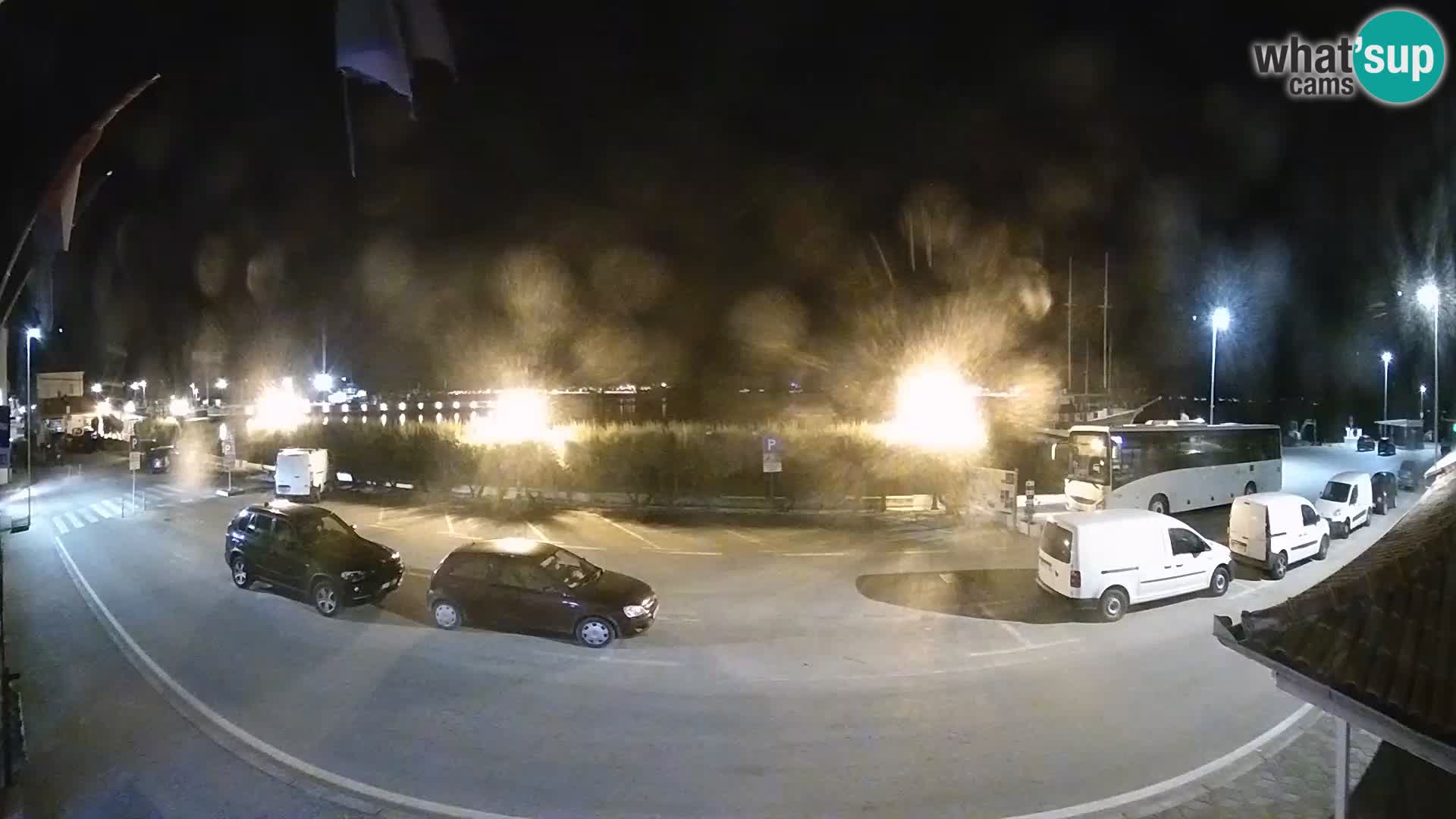 Webcam live Tkon – Ferry Terminal