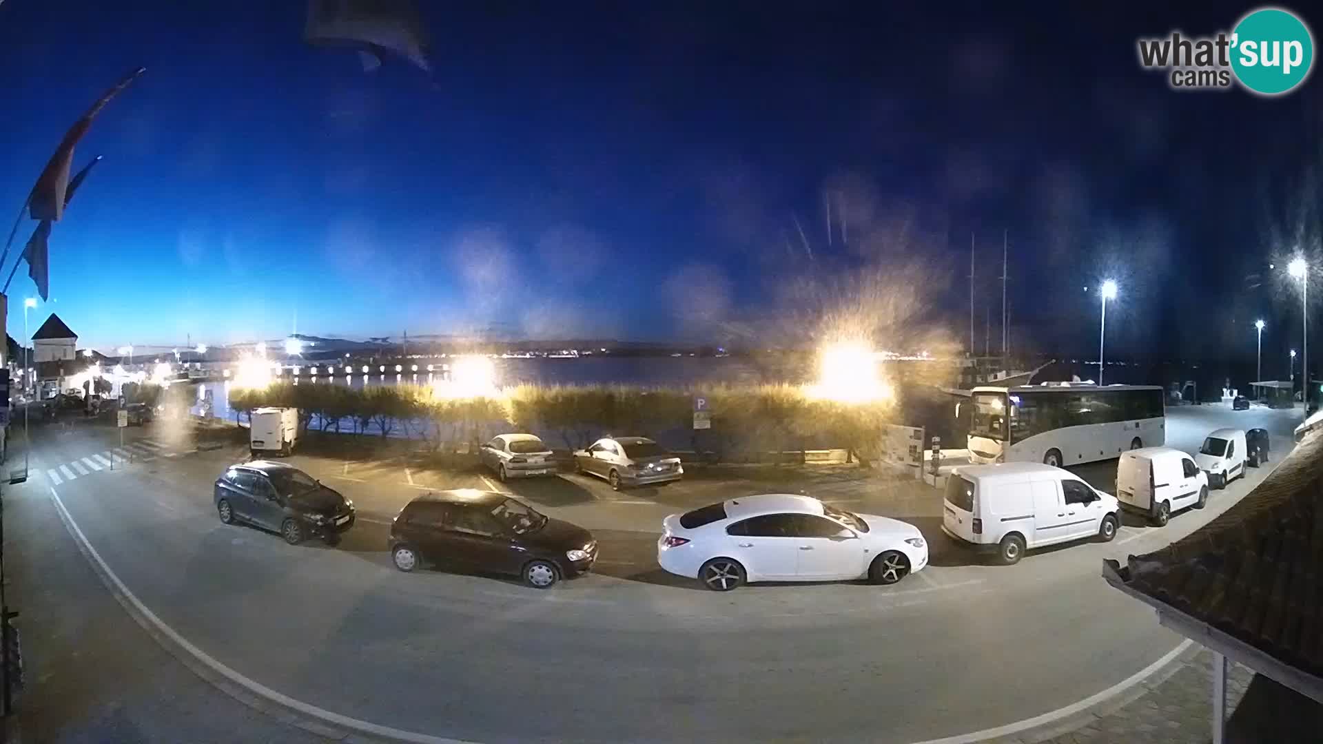 Webcam live Tkon – Ferry Terminal