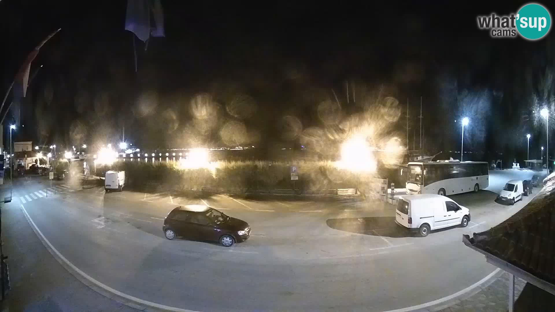 Webcam live Tkon – Ferry Terminal