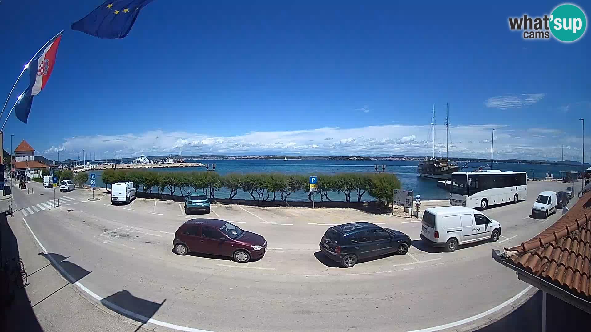 Webcam Live Tkon – Terminal traghetti