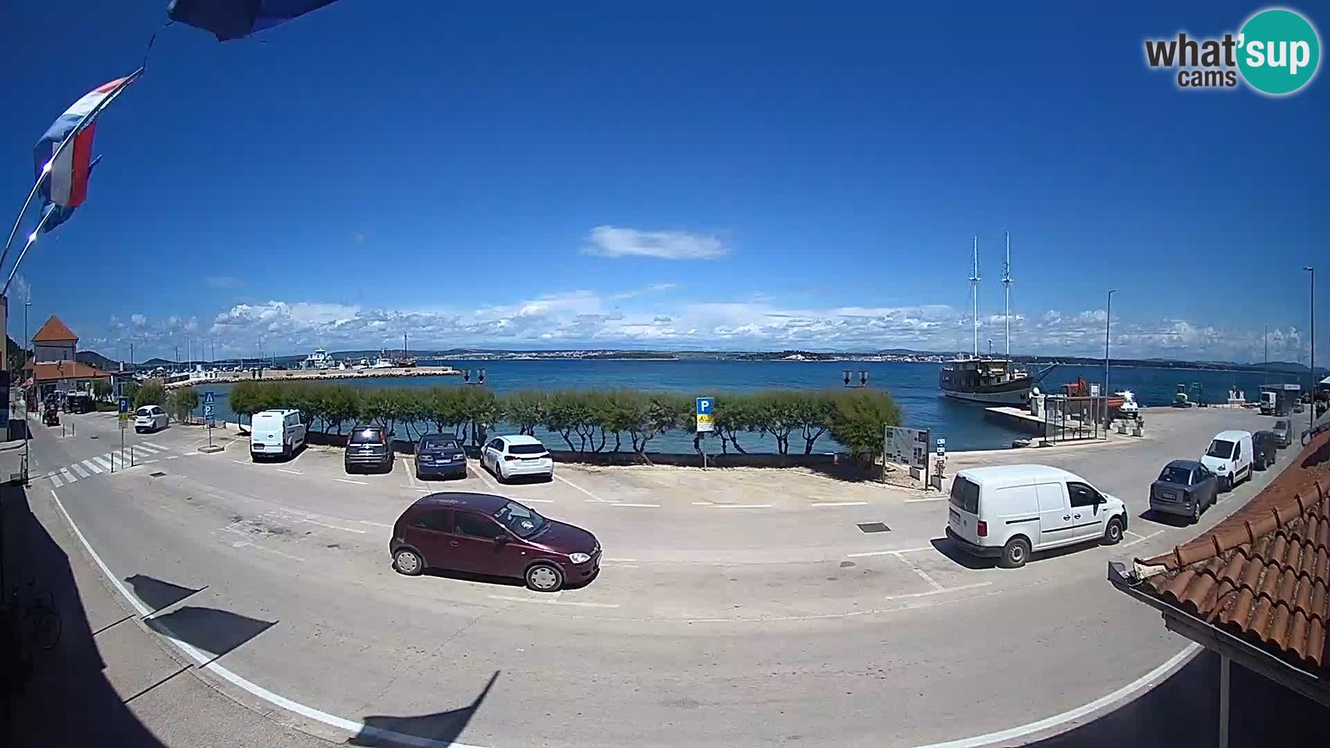 Webcam Live Tkon – Terminal traghetti