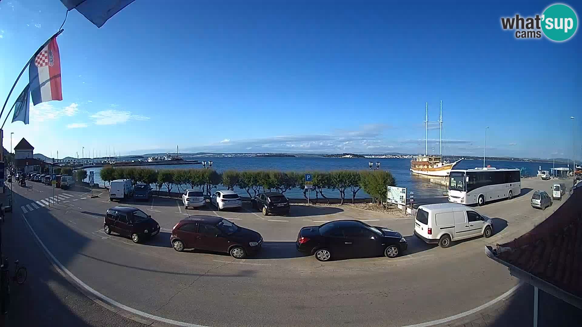 Webcam live Tkon – Ferry Terminal