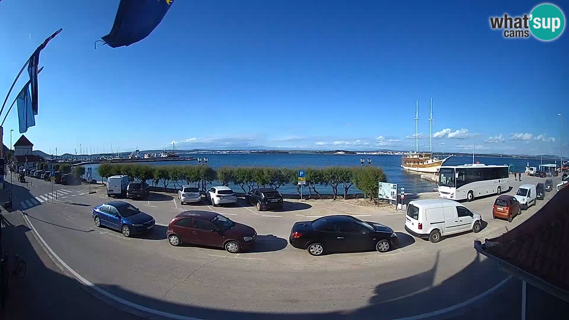 Webcam live Tkon – Ferry Terminal