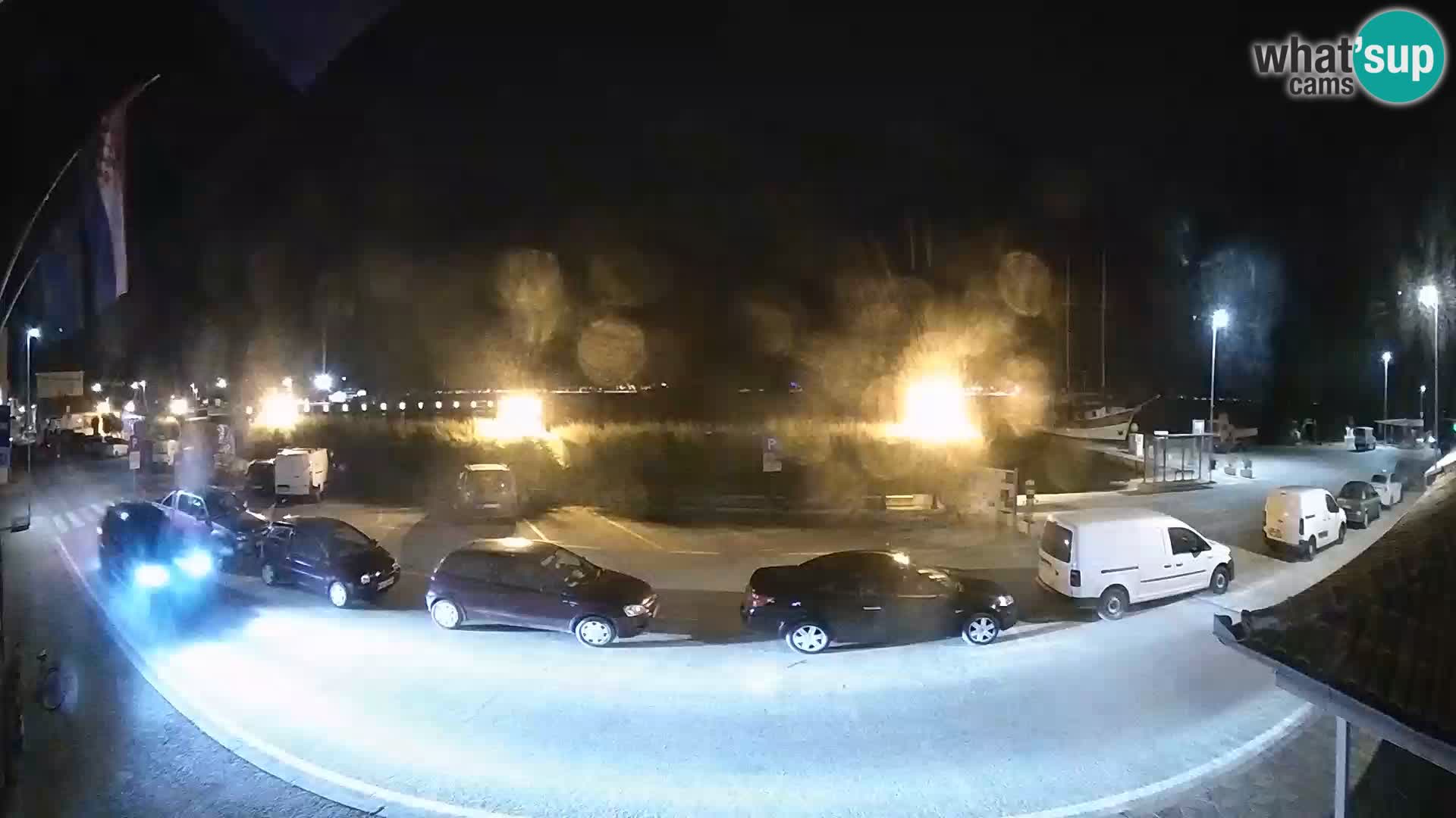 Webcam live Tkon – Ferry Terminal