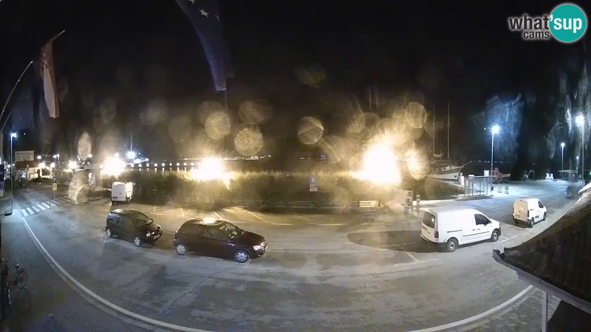 Webcam live Tkon – Ferry Terminal