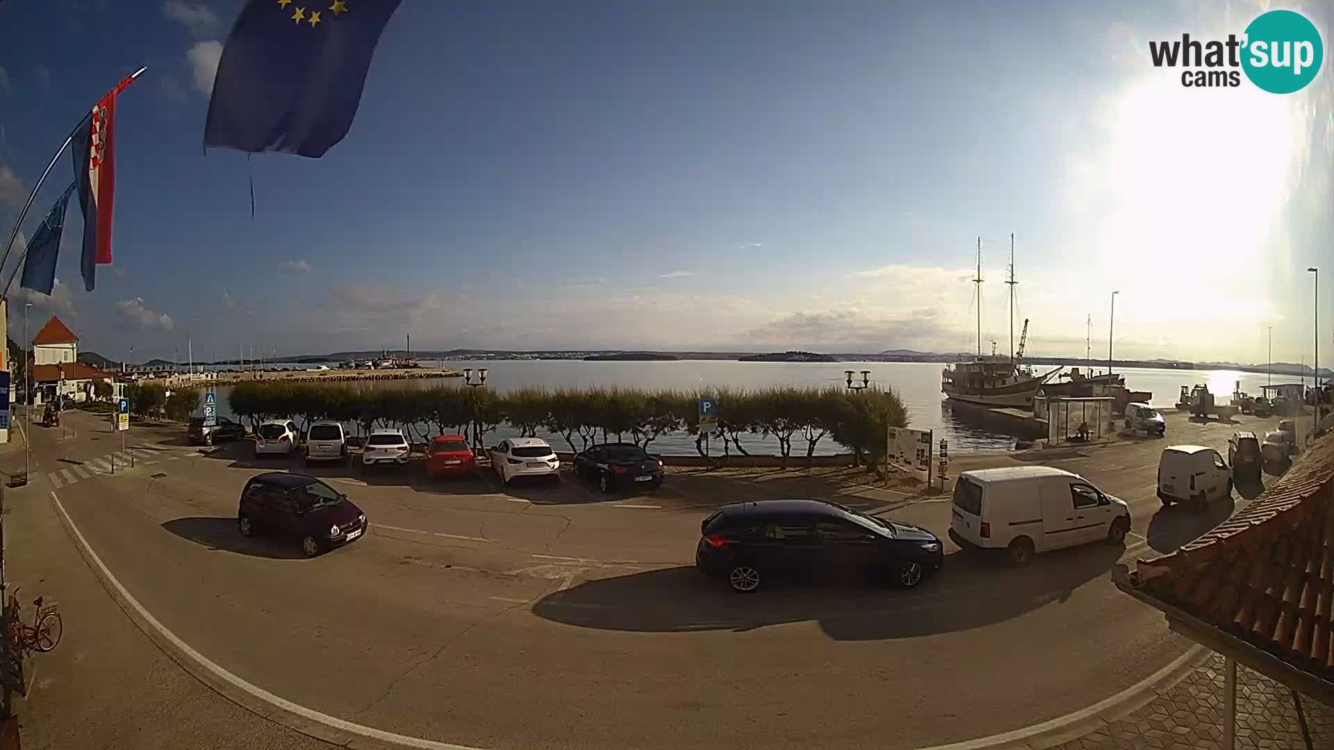 Webcam live Tkon – Ferry Terminal