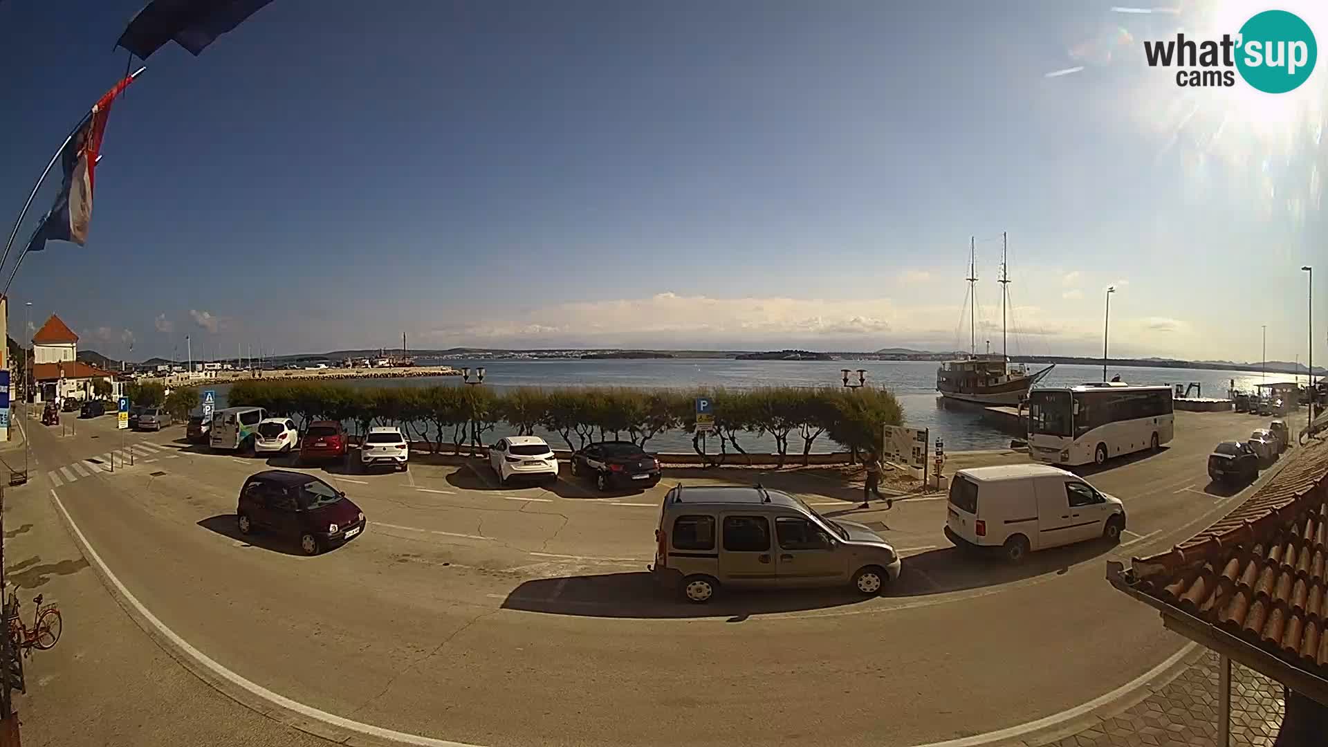 Webcam live Tkon – Ferry Terminal