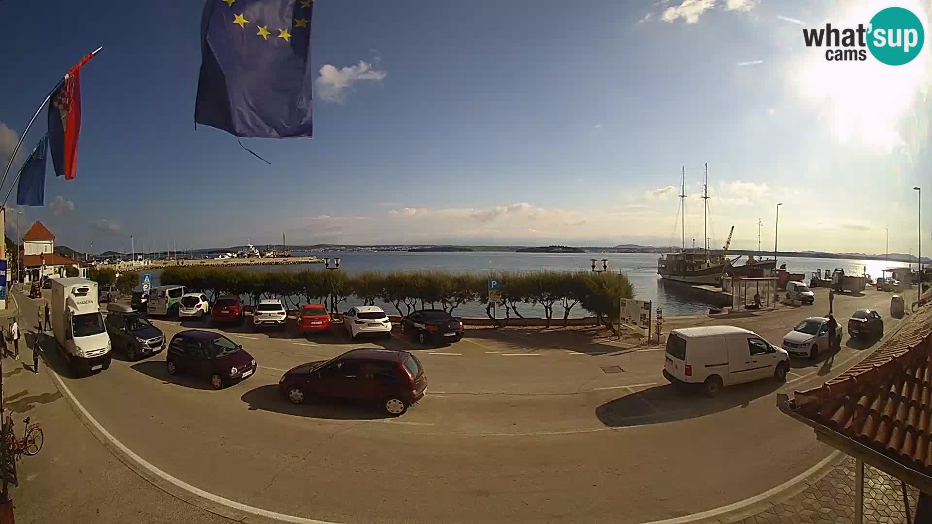 Webcam live Tkon – Ferry Terminal