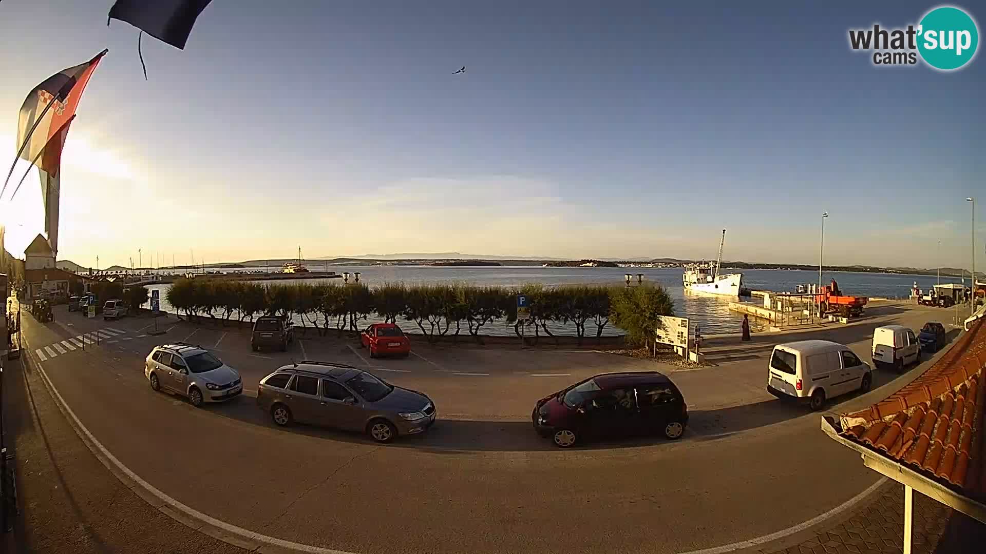 Webcam live Tkon – Ferry Terminal
