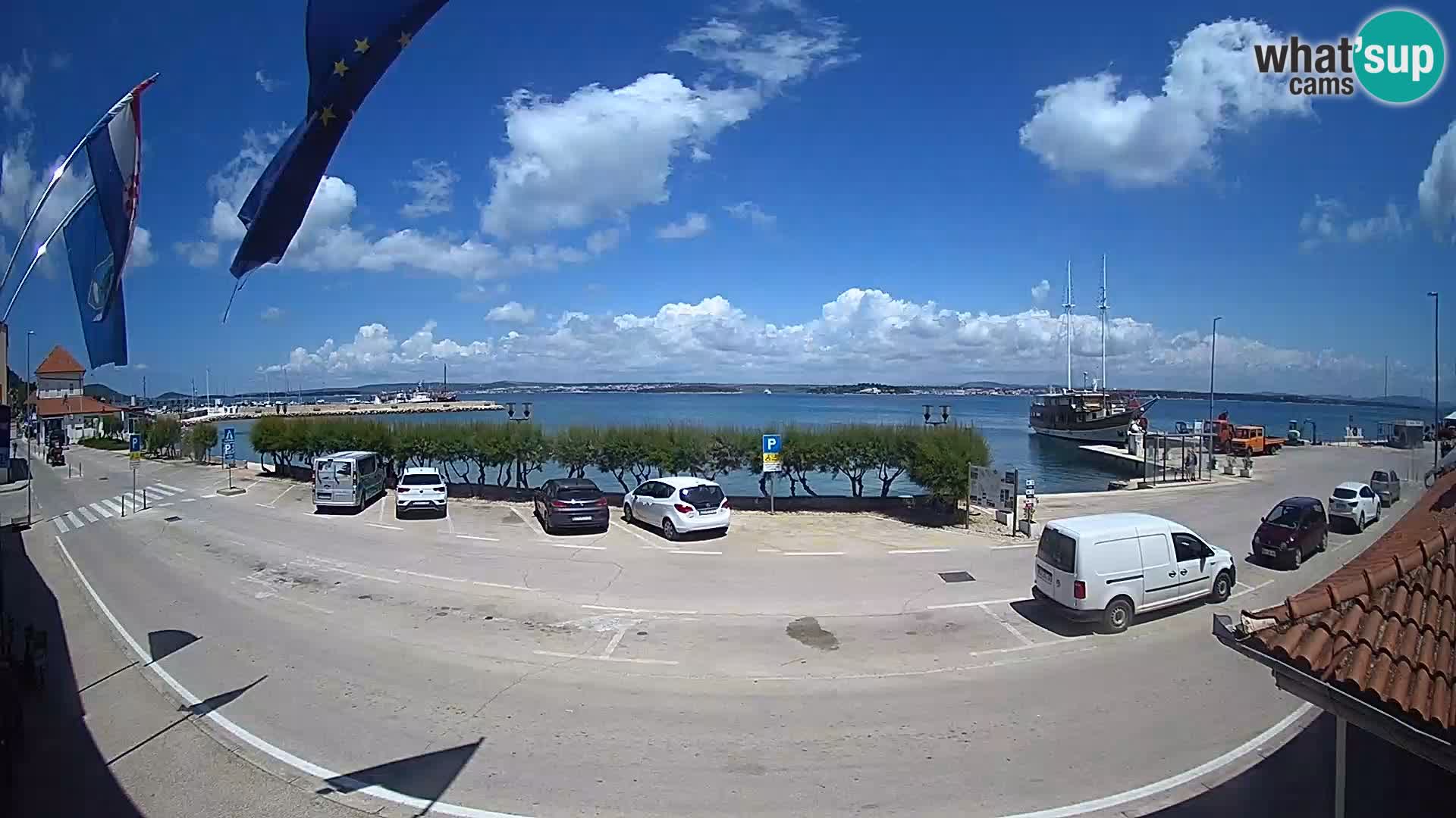 Webcam live Tkon – Ferry Terminal