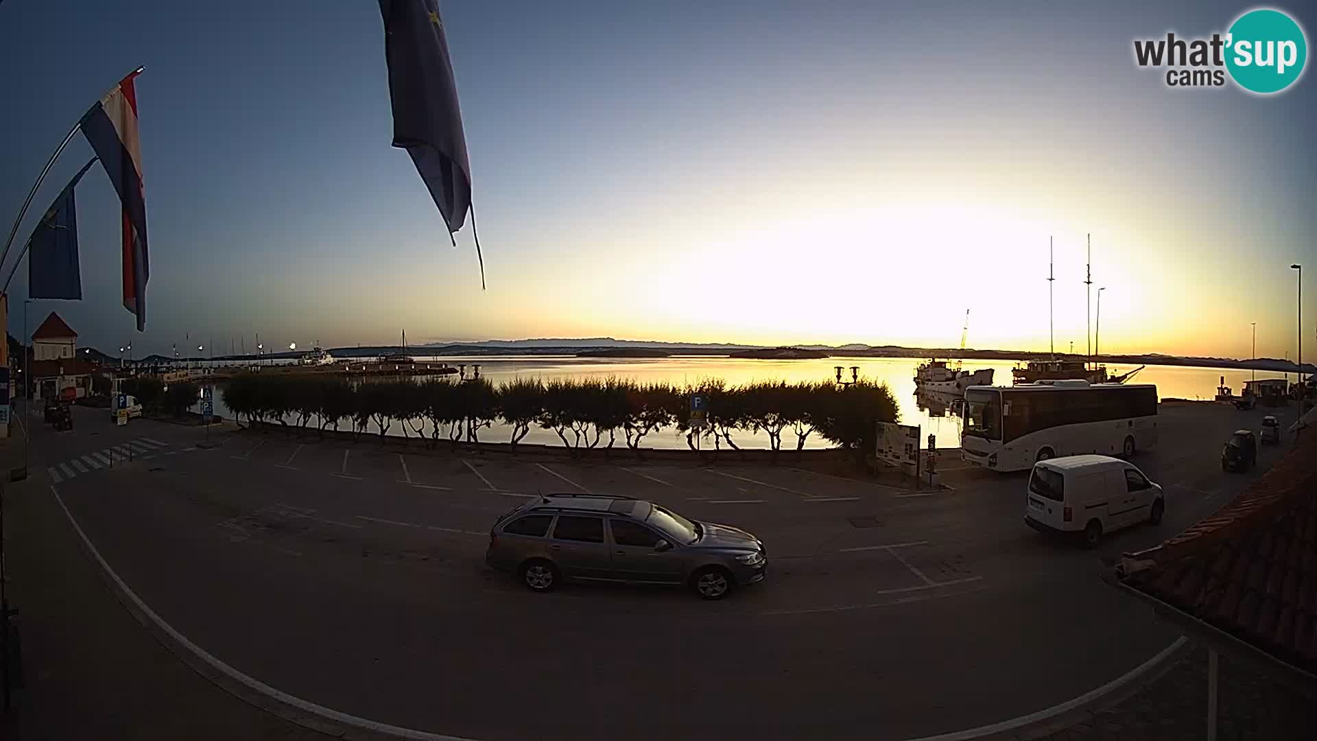 Webcam live Tkon – Ferry Terminal