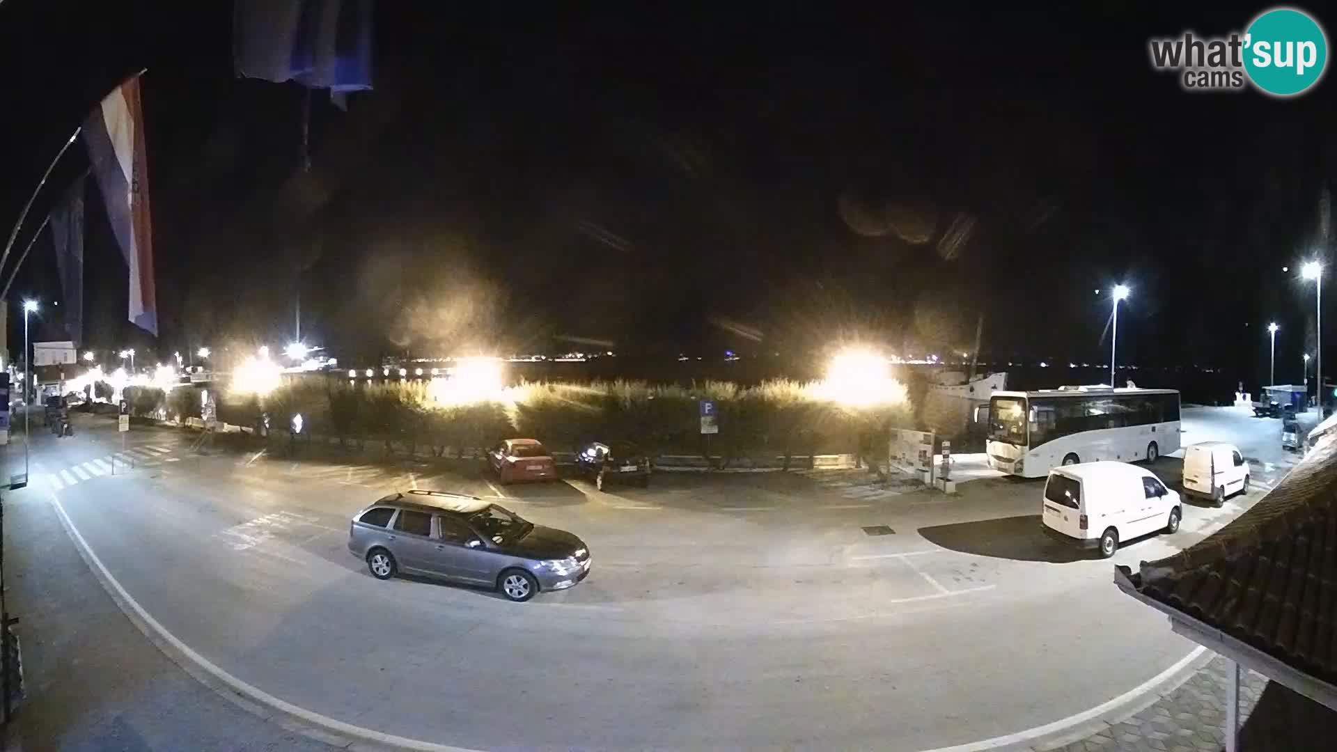 Webcam live Tkon – Ferry Terminal
